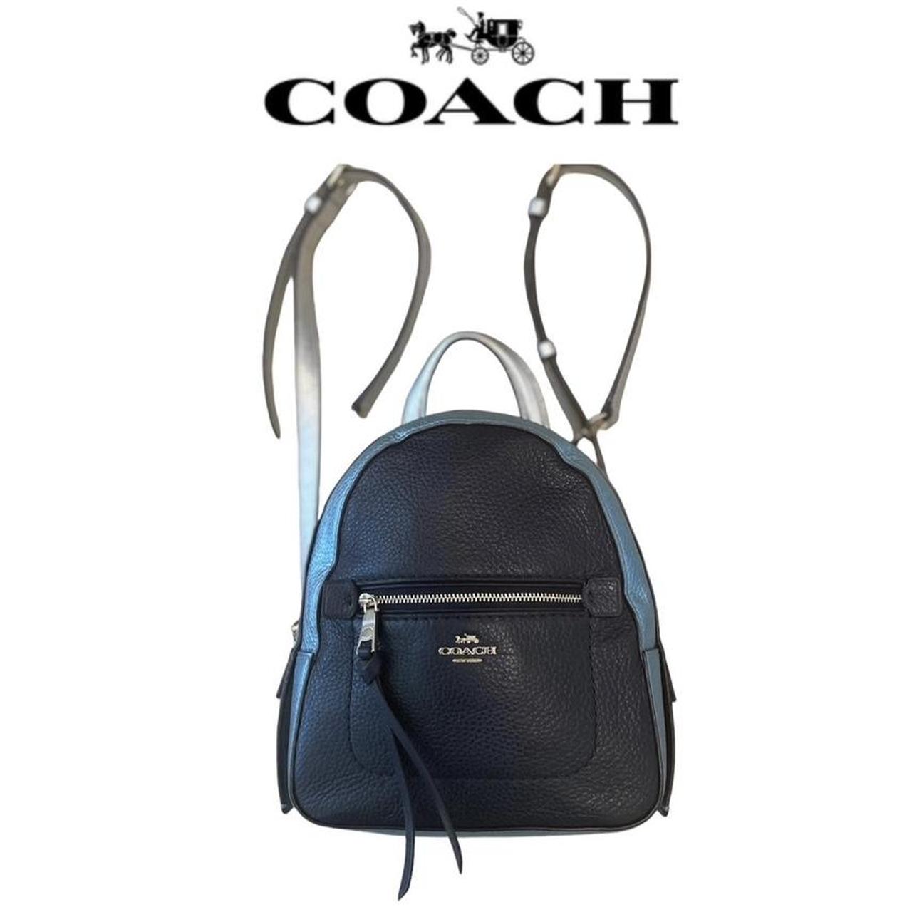 Coach andi hotsell mini backpack