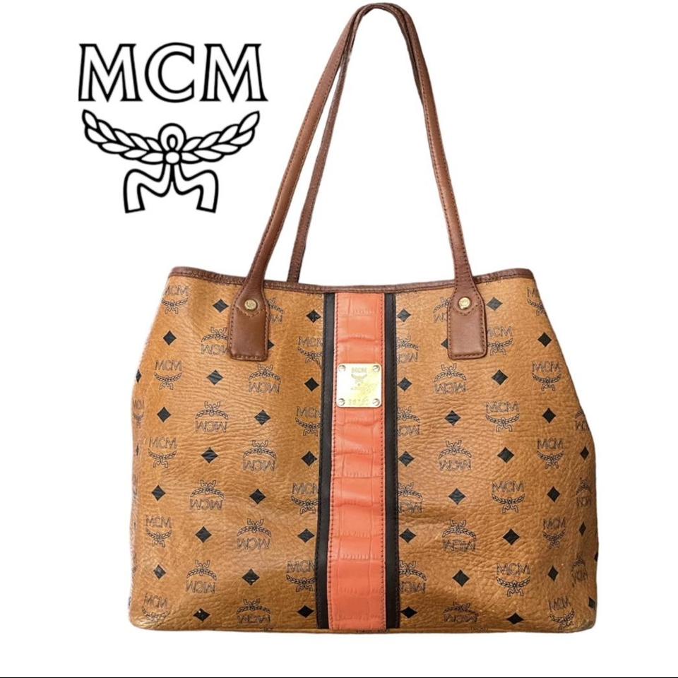 MCM duffel bag pet carrier Originally bought it - Depop