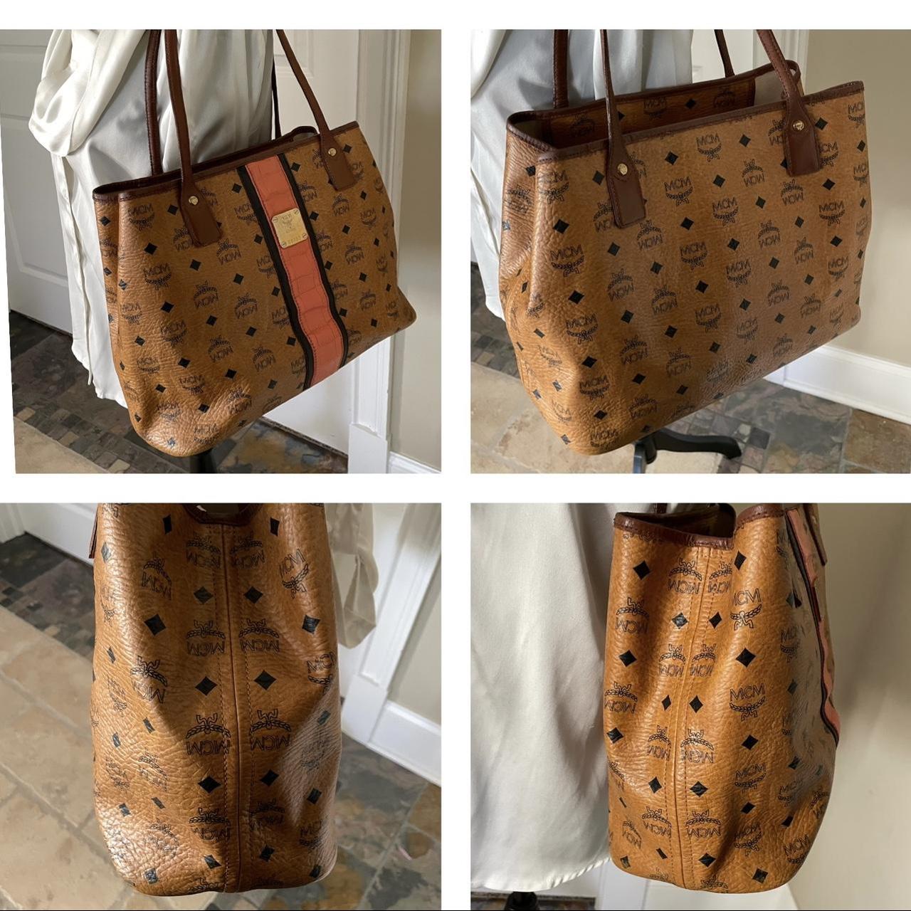 Authentic Vintage MCM Bag - Depop