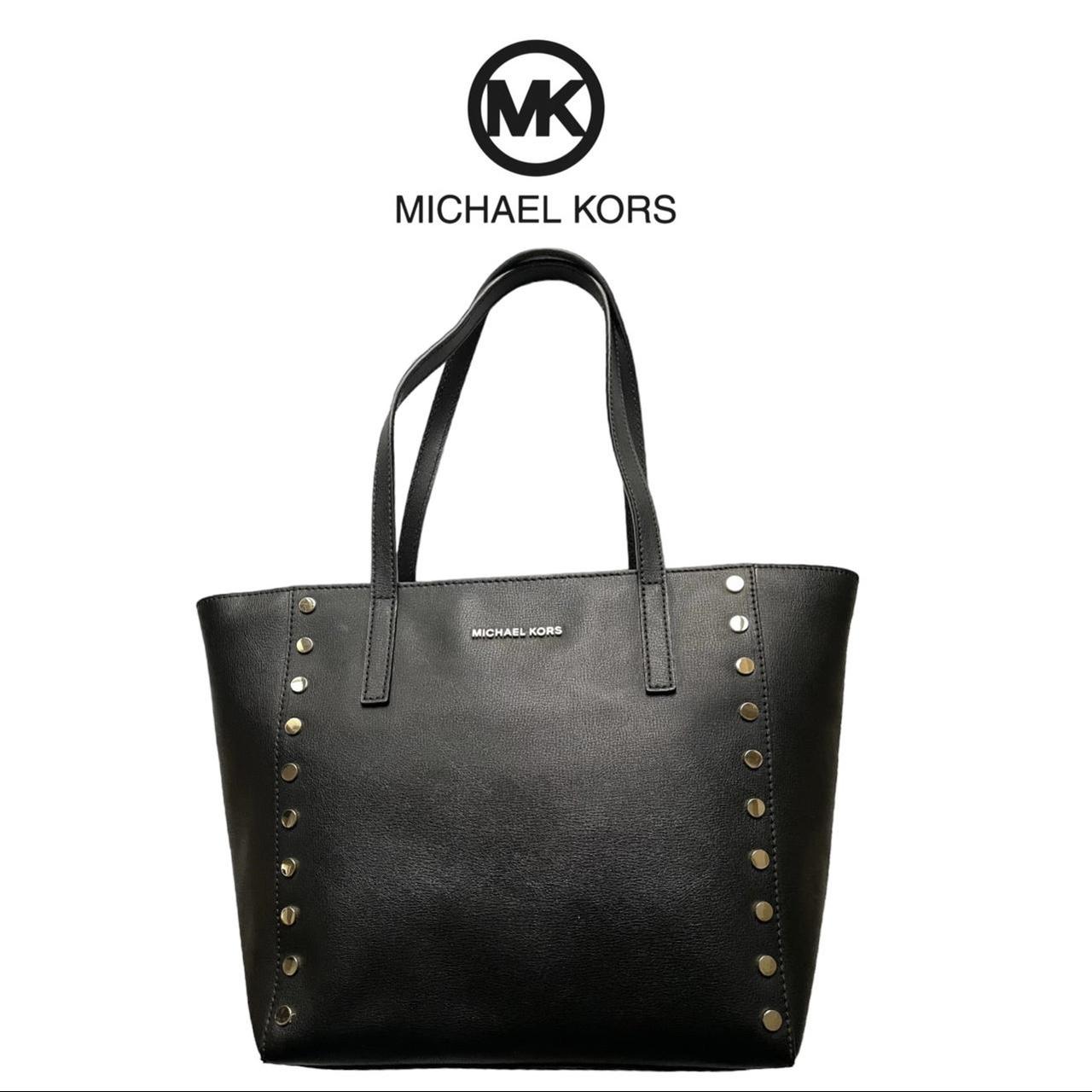 Michael Kors Studded Bag 100 | ShopStyle
