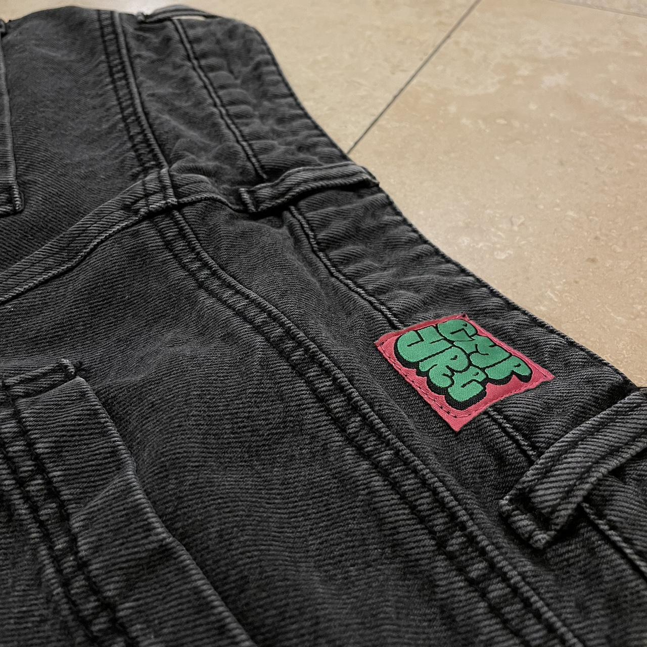 Zumiez Women's Black Jeans Depop