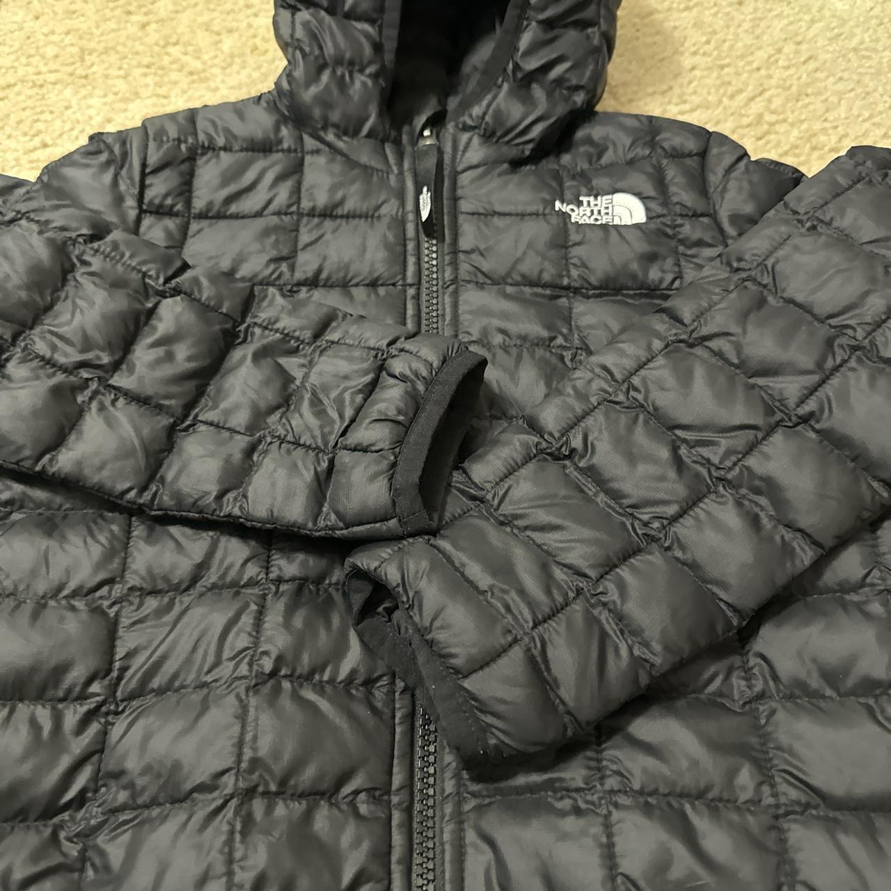 Toddler’ puffer jacket from The North Face. - Depop