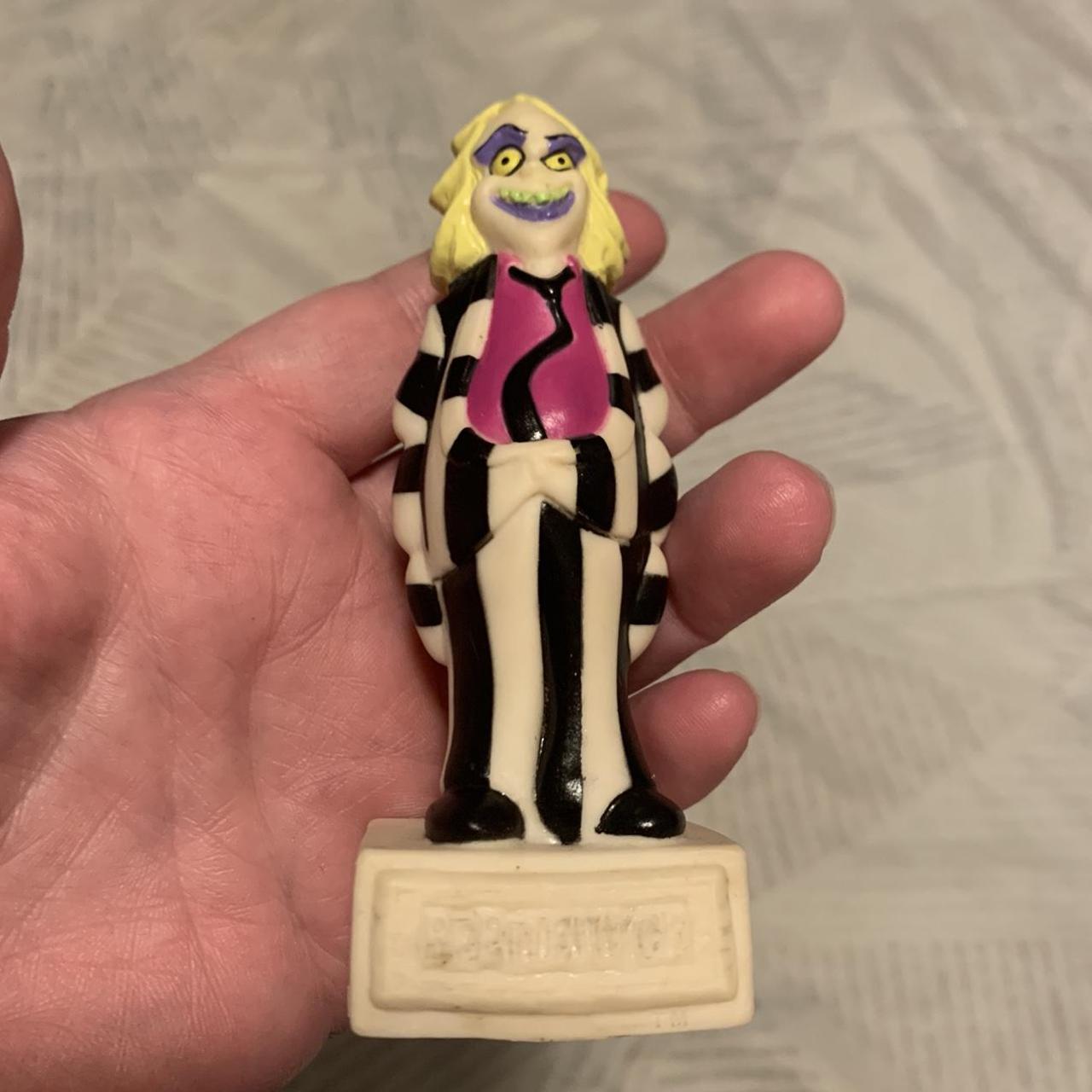 Beetlejuice burger 2024 king toys