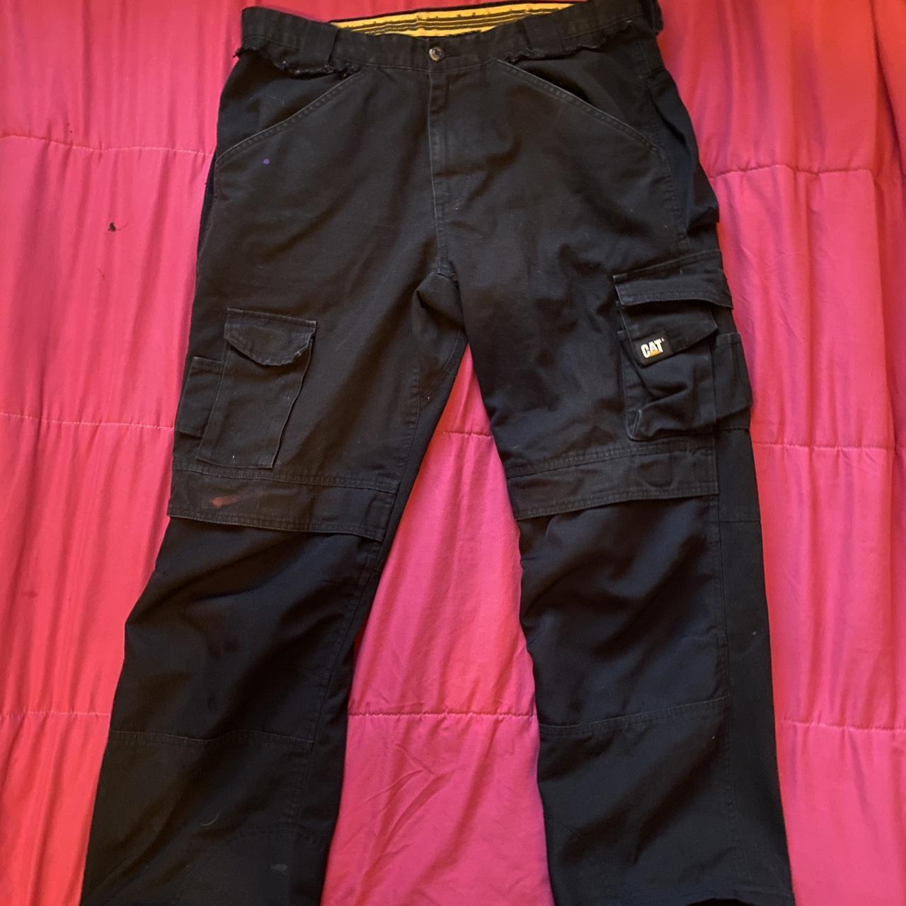 LV x Supreme Pants, Women's Fashion, Bottoms, Jeans on Carousell