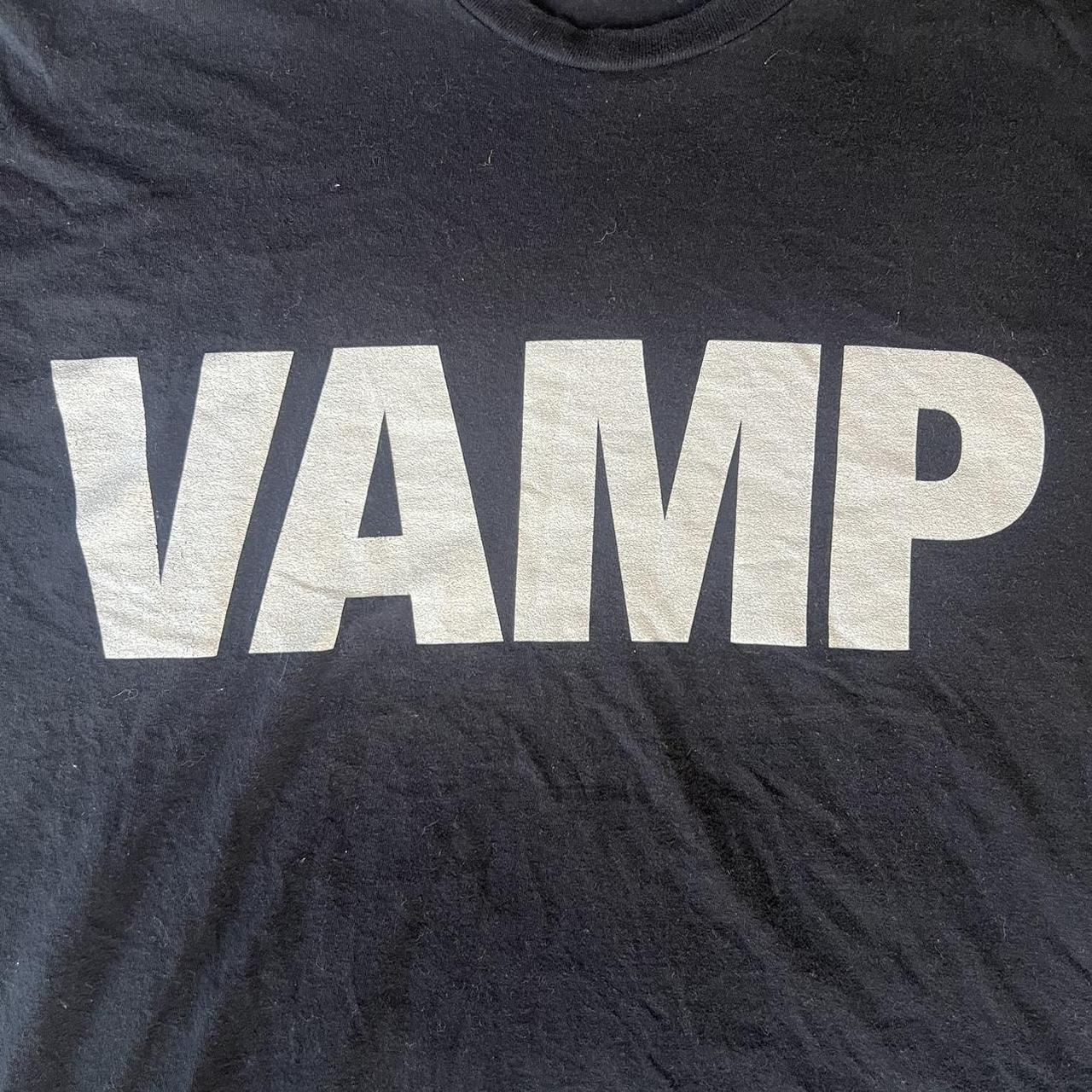 Playboi Carti Opium Vamp T Shirt Tagged L - Pit to... - Depop