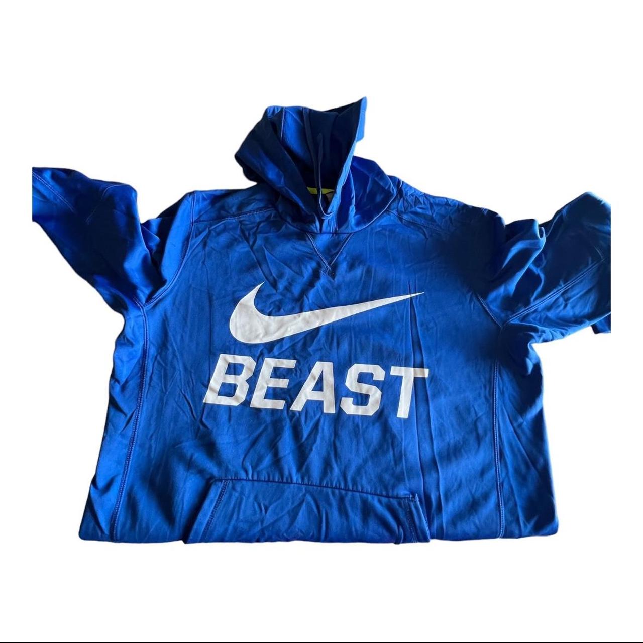 nike beast hoodie