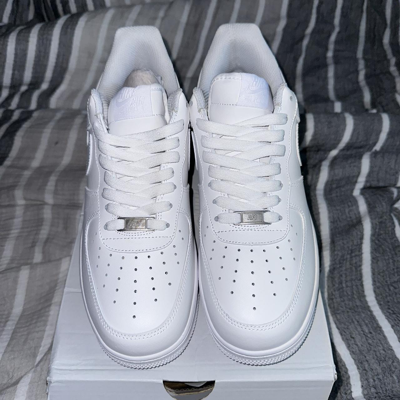 NIKE AIR FORCE 1 BACK IN STOCK - 10$ shipping in... - Depop