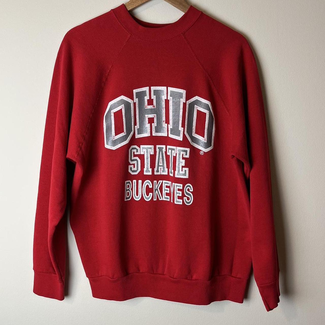 Vintage ohio sale state sweatshirt