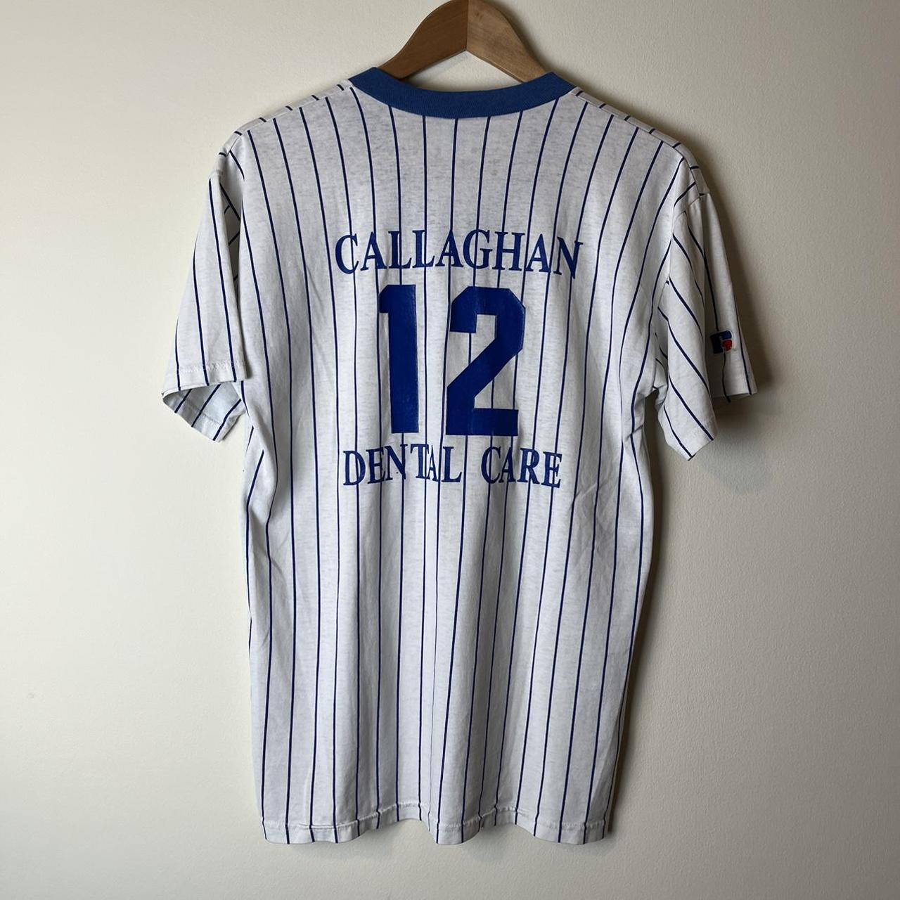 Vintage Chicago Cubs 1995 Giveaway Graphic Tee Large - Depop