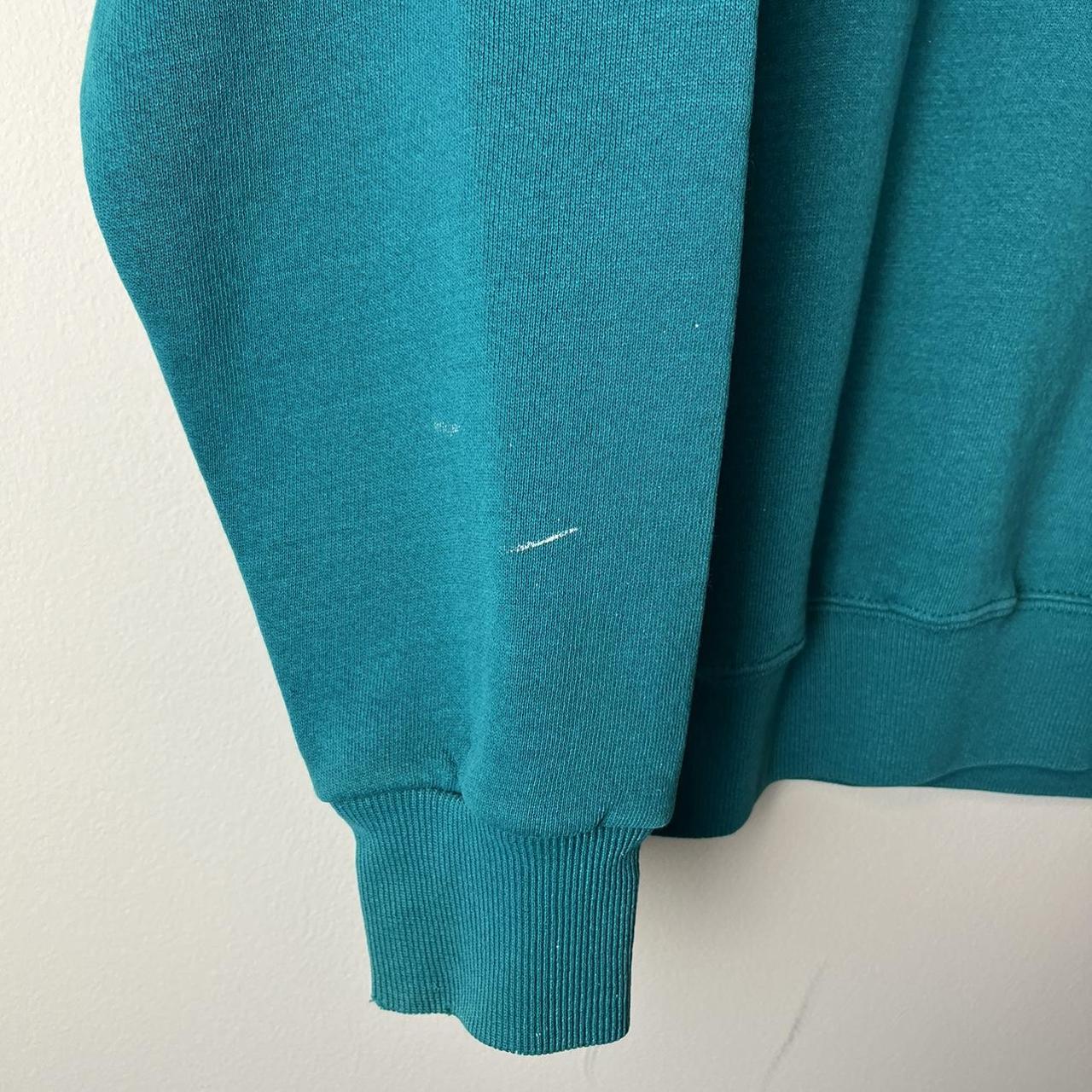 VINTAGE MIAMI DOLPHINS SWEATSHIRT #Miamivintage - Depop