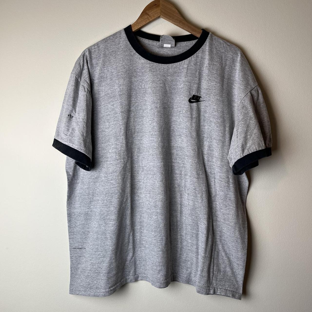 nike ringer tee