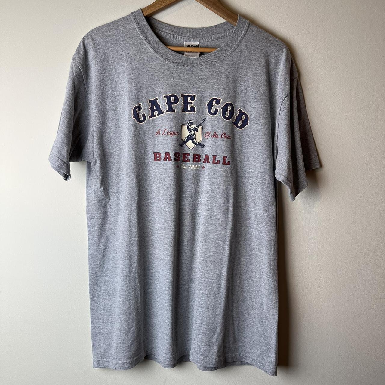 Vintage Baseball Graphic Tee #vintagetee #baseball - Depop