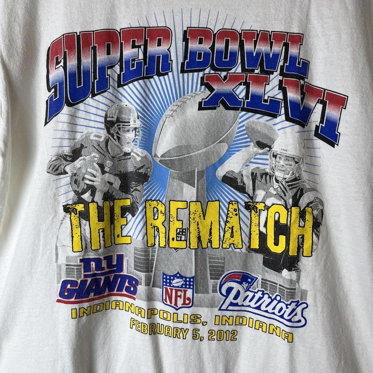 Vintage New York Giants Football 1991 Super Bowl T - Depop