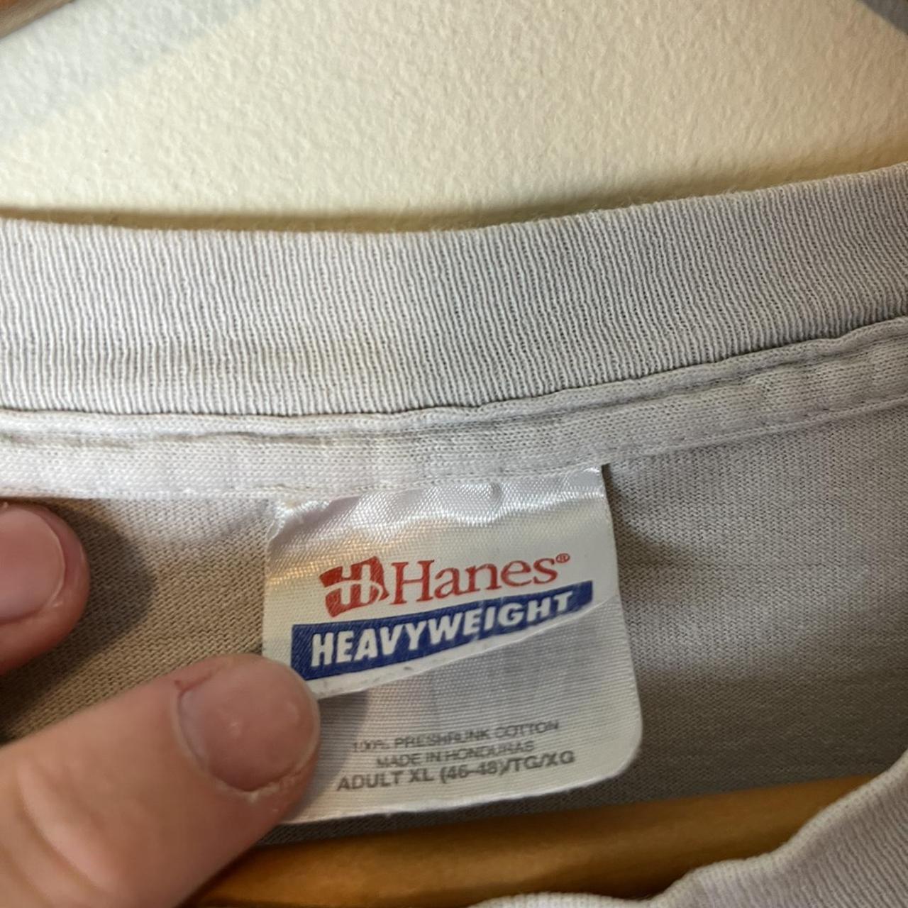 Hanes made in 2025 honduras