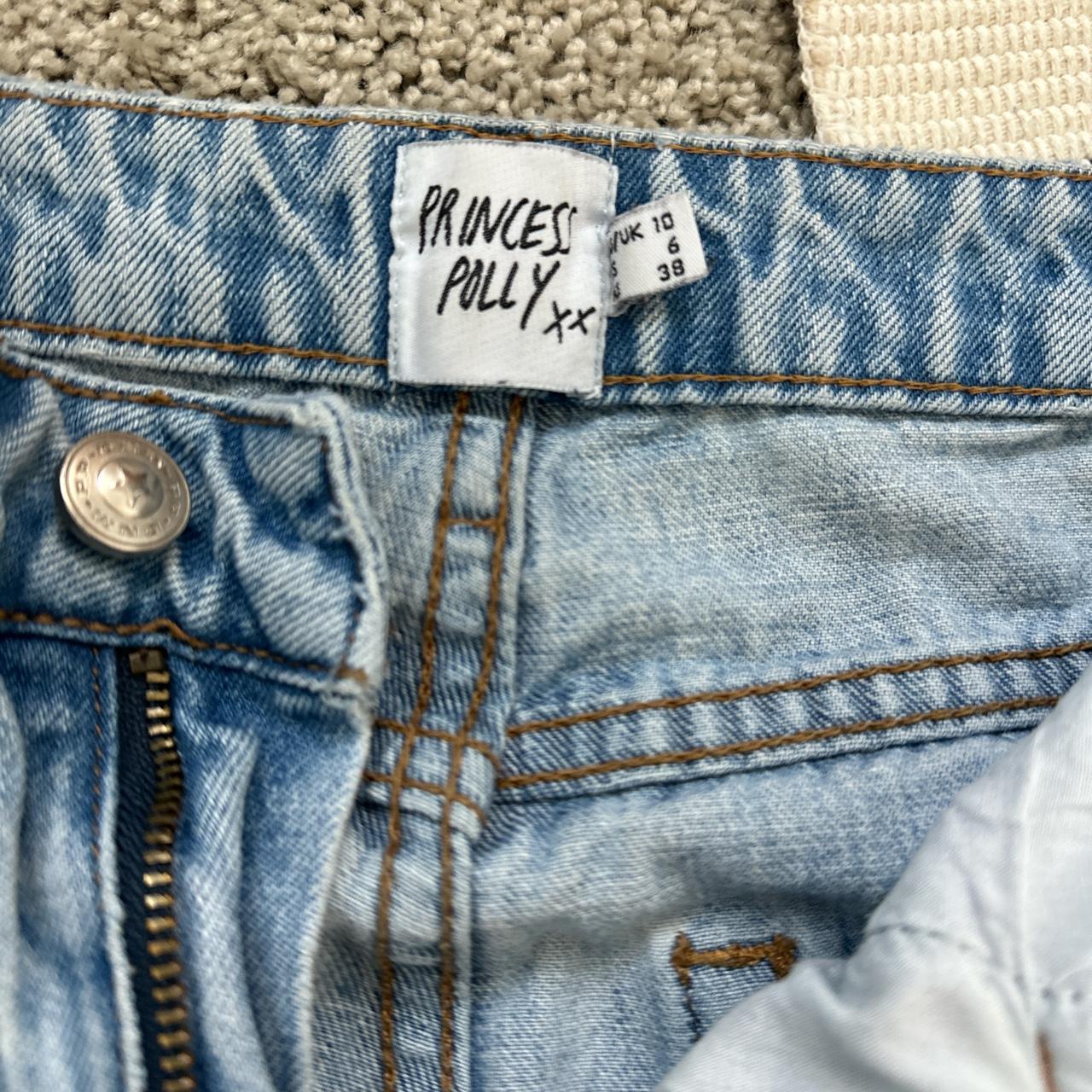 Princess polly baggy jeans - Depop