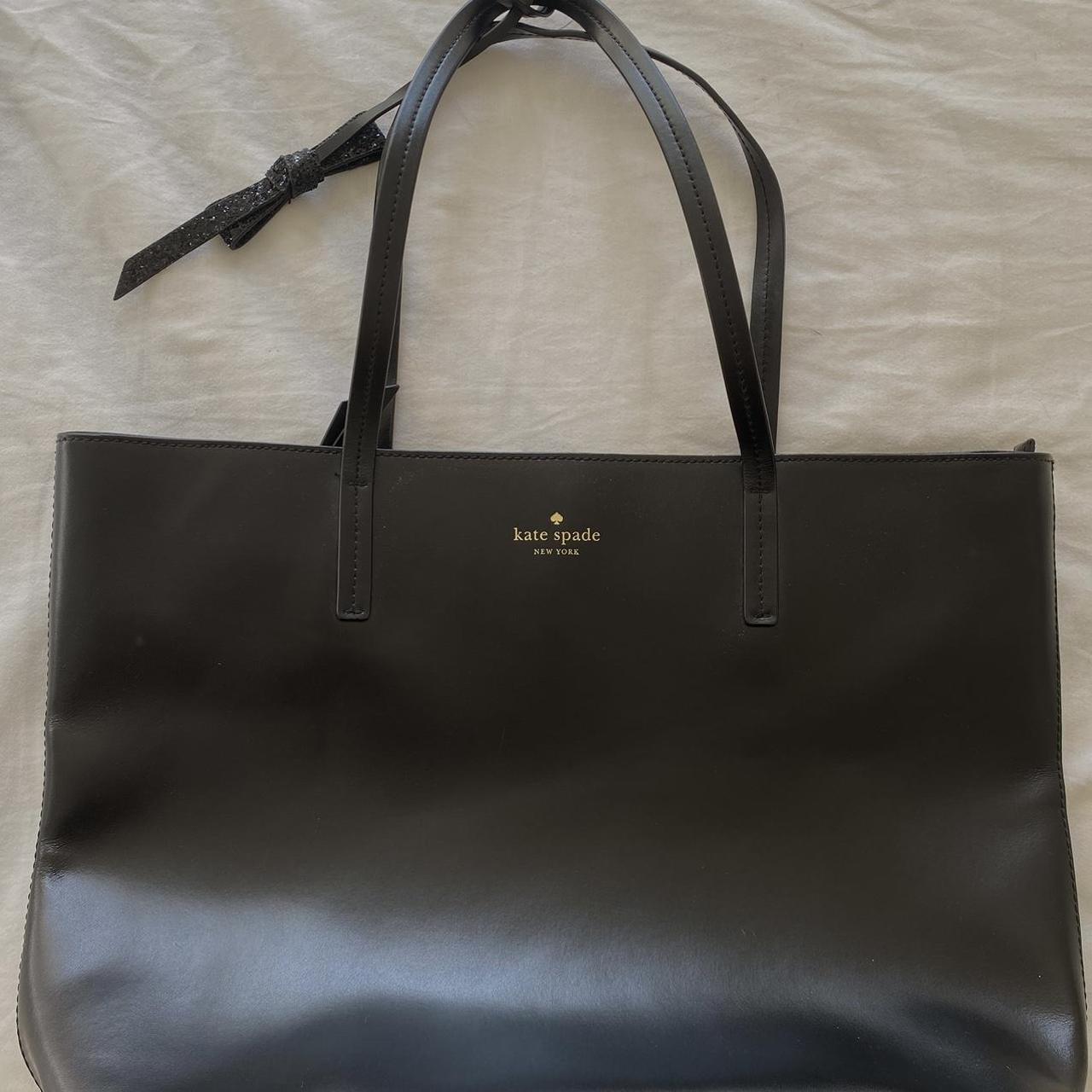 Kate Spade large tote bag In good condition! Only a... - Depop