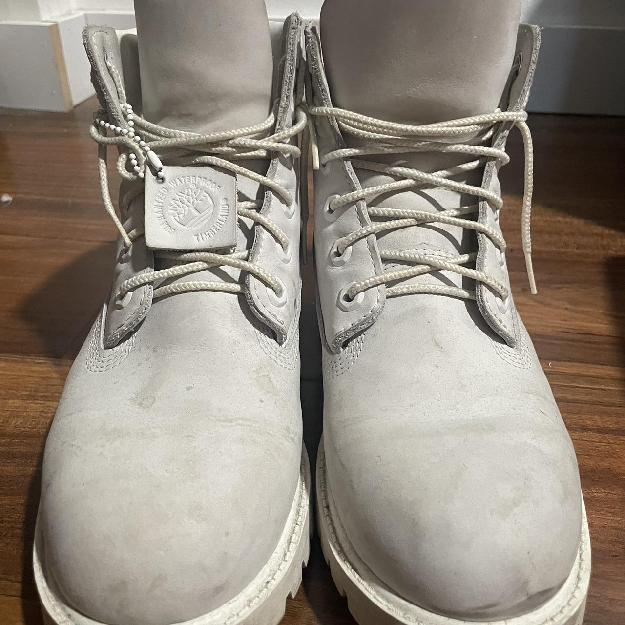 Timberland silver clearance