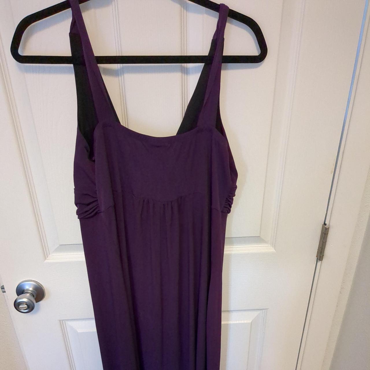 Enfocus Studio Women's Purple Dress (4)