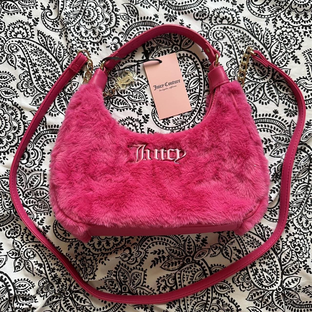 Juicy Couture Pink Accessories outlets Bag