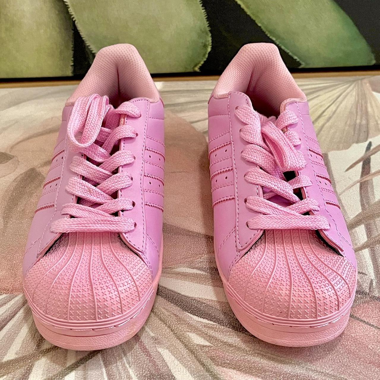 PHARRELL WILLAMS X ADIDAS These Depop