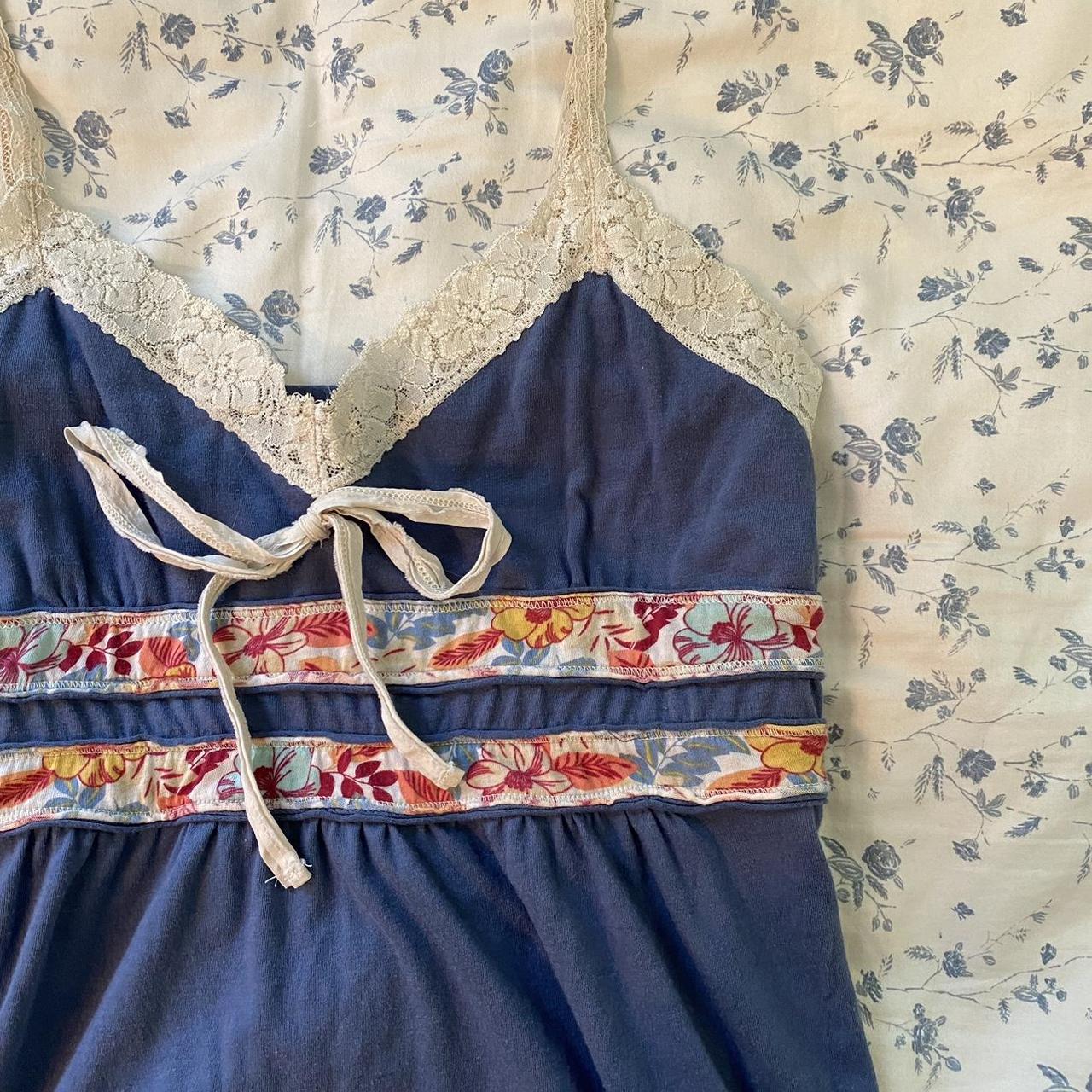 Hollister Babydoll Tank perfect summer top! Depop