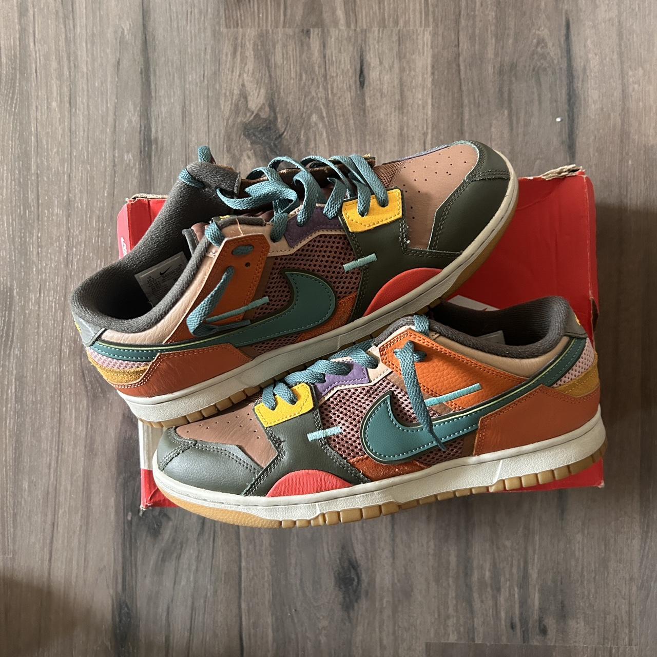 dunk recycled