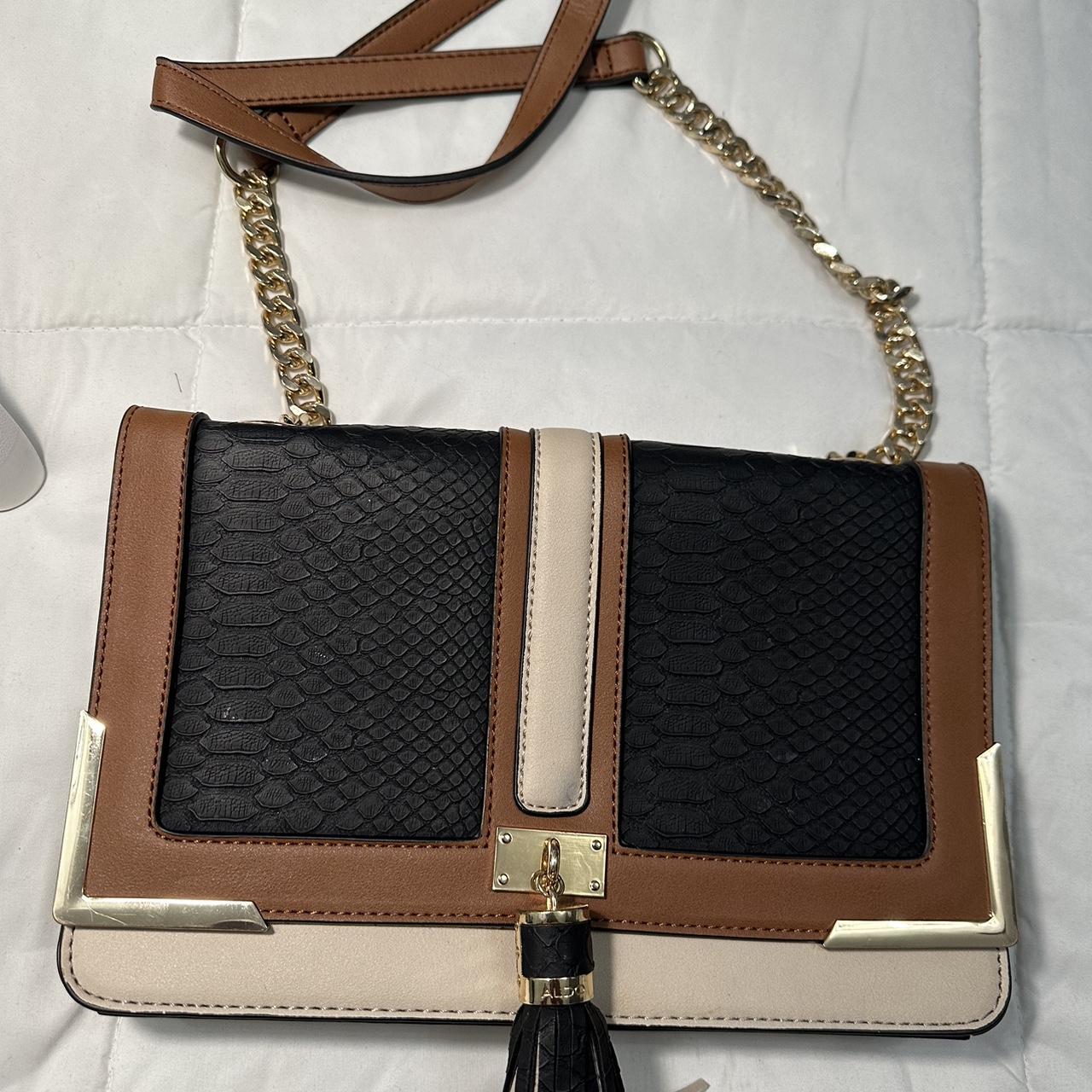 Aldo Brown CrossBody & Shoulder Bags