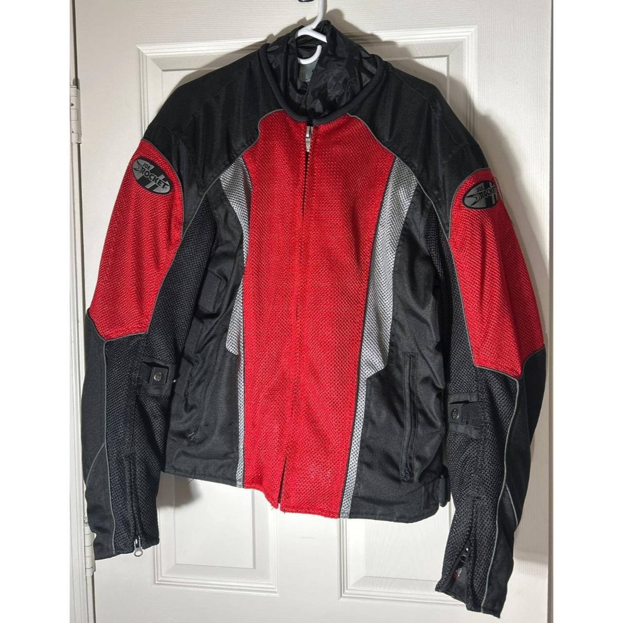 Joe Rocket Men's Jacket - Multi - L – This Joe Ro… - image 1