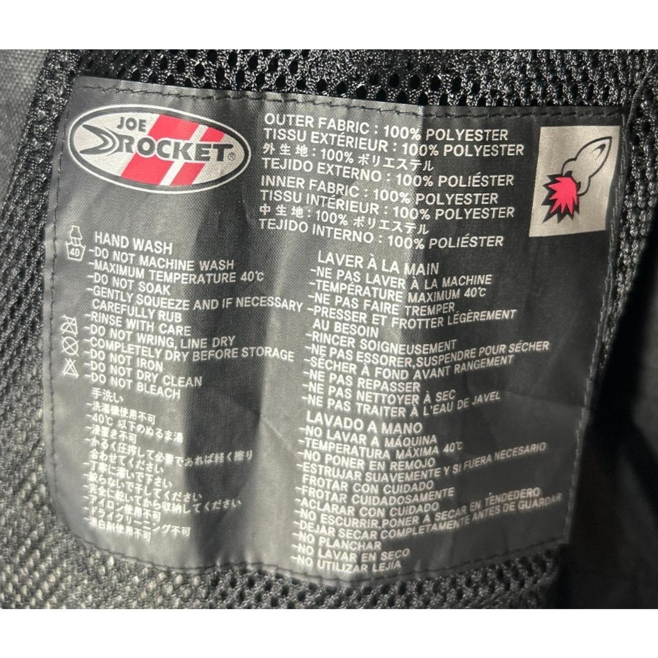 Joe Rocket Men's Jacket - Multi - L – This Joe Ro… - image 8