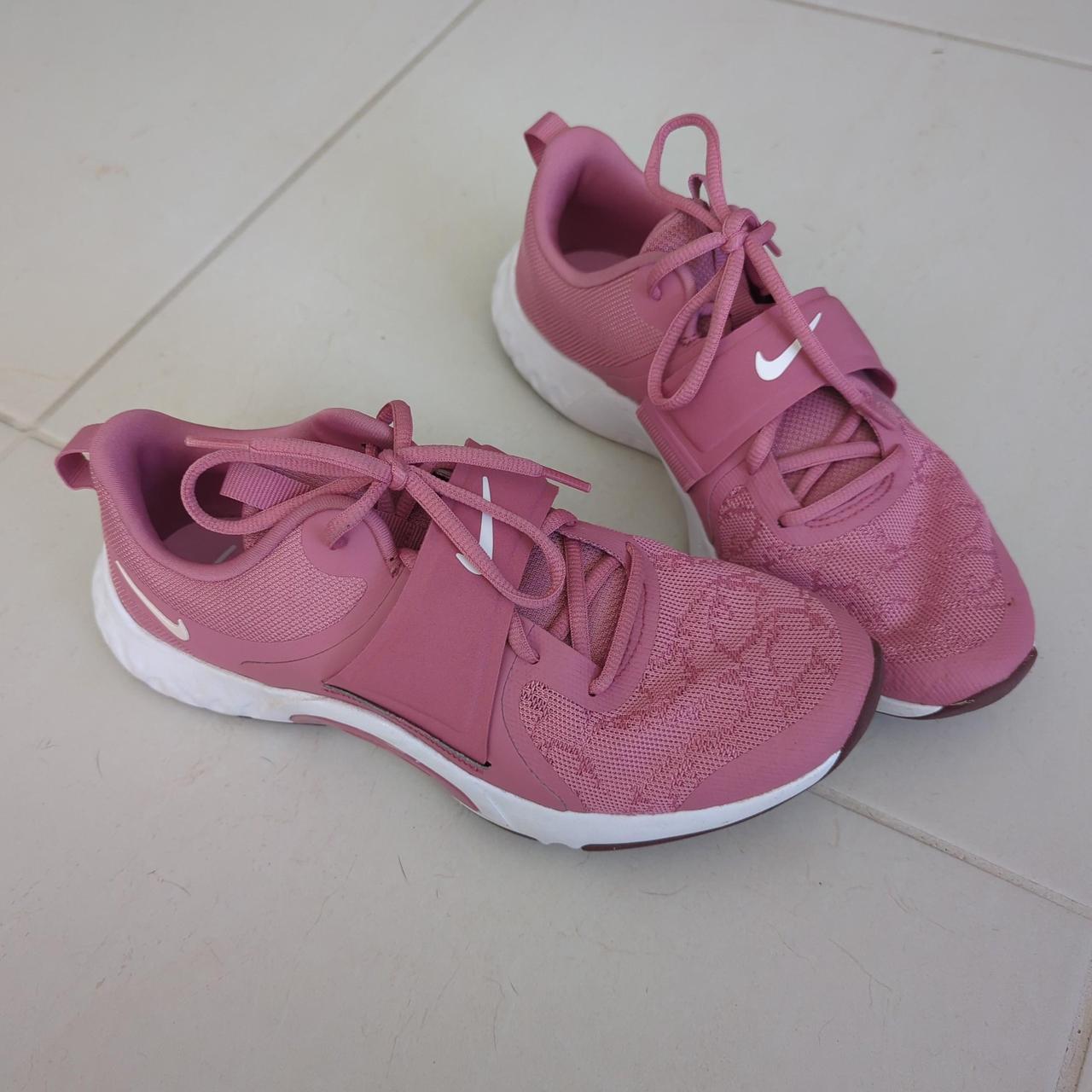 Nike Renew TR12 women's training shoes. Size... - Depop