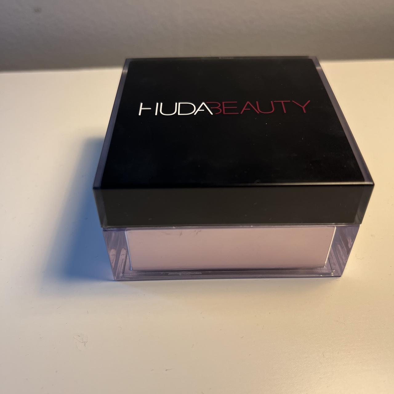 HUDA beauty powder - Cherry blossom cake New... - Depop