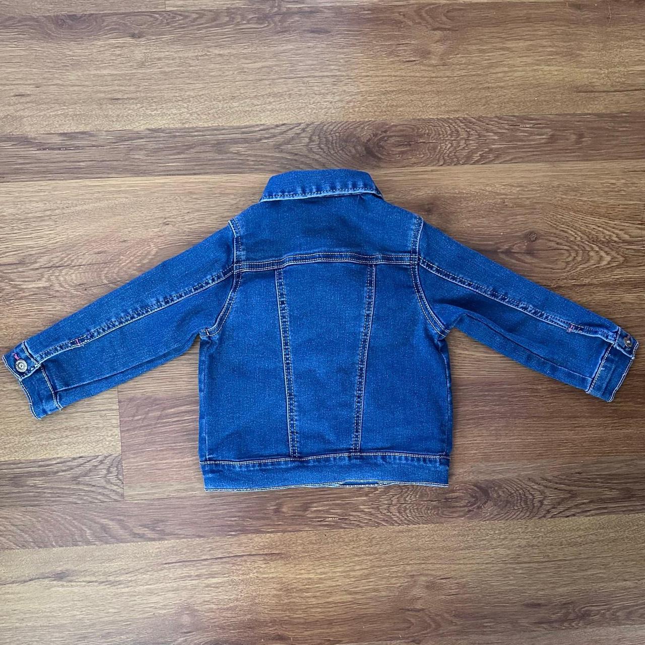 Jordache Jean Jacket 2T Toddler  Jean jacket for girls, Jordache