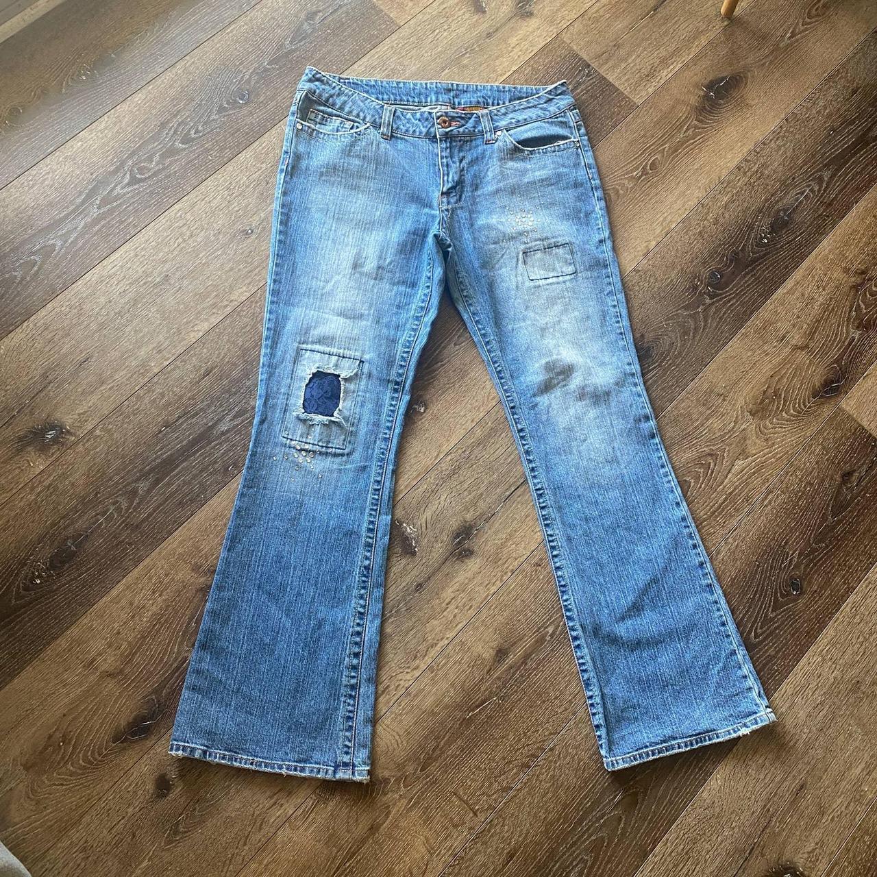 Bongo best sale blue jeans