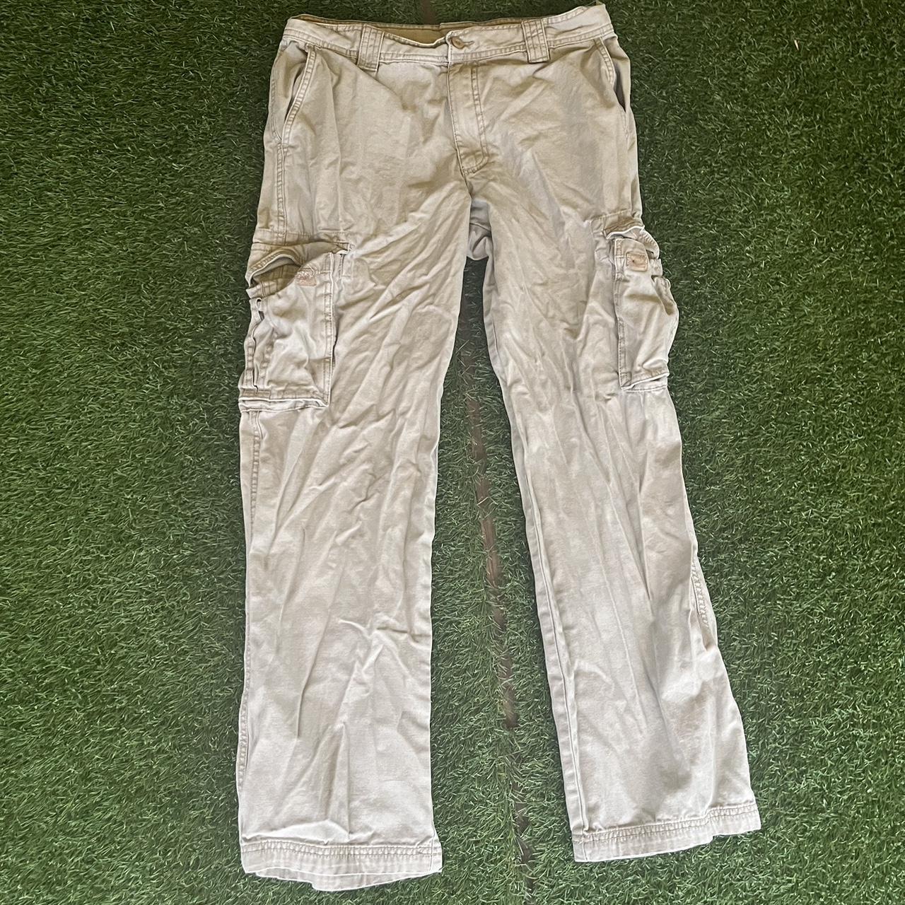 Outdoor life hot sale cargo pants