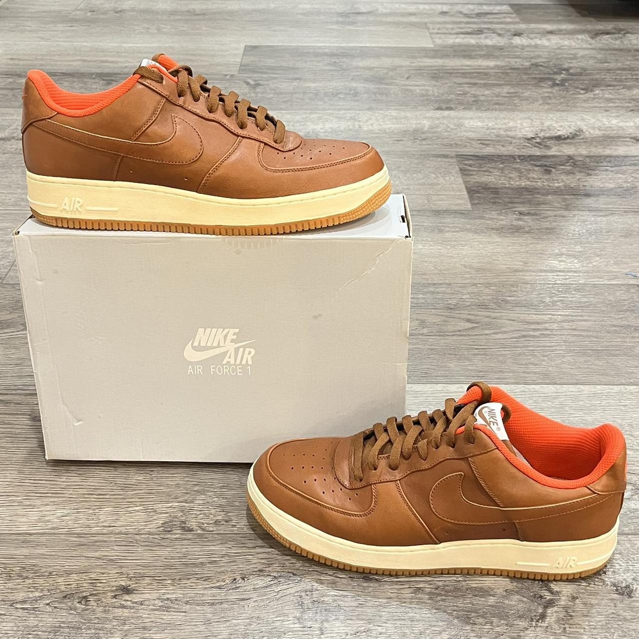 nike 12.5 size