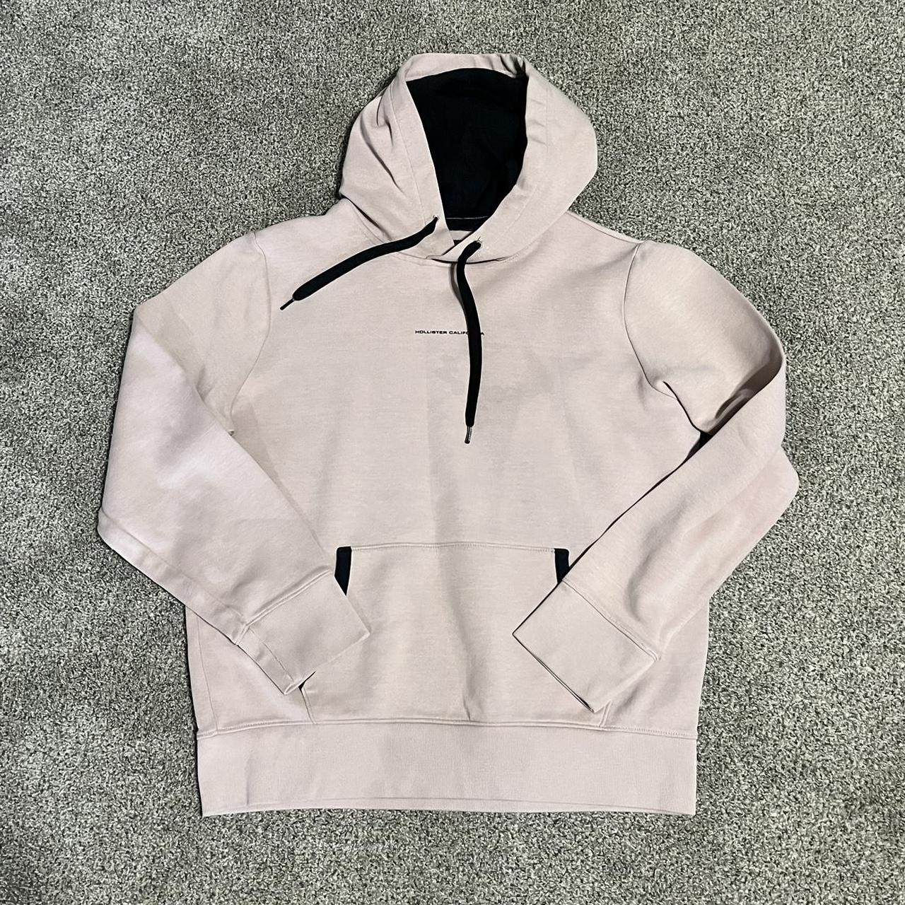 Hollister hot sale hoodies black