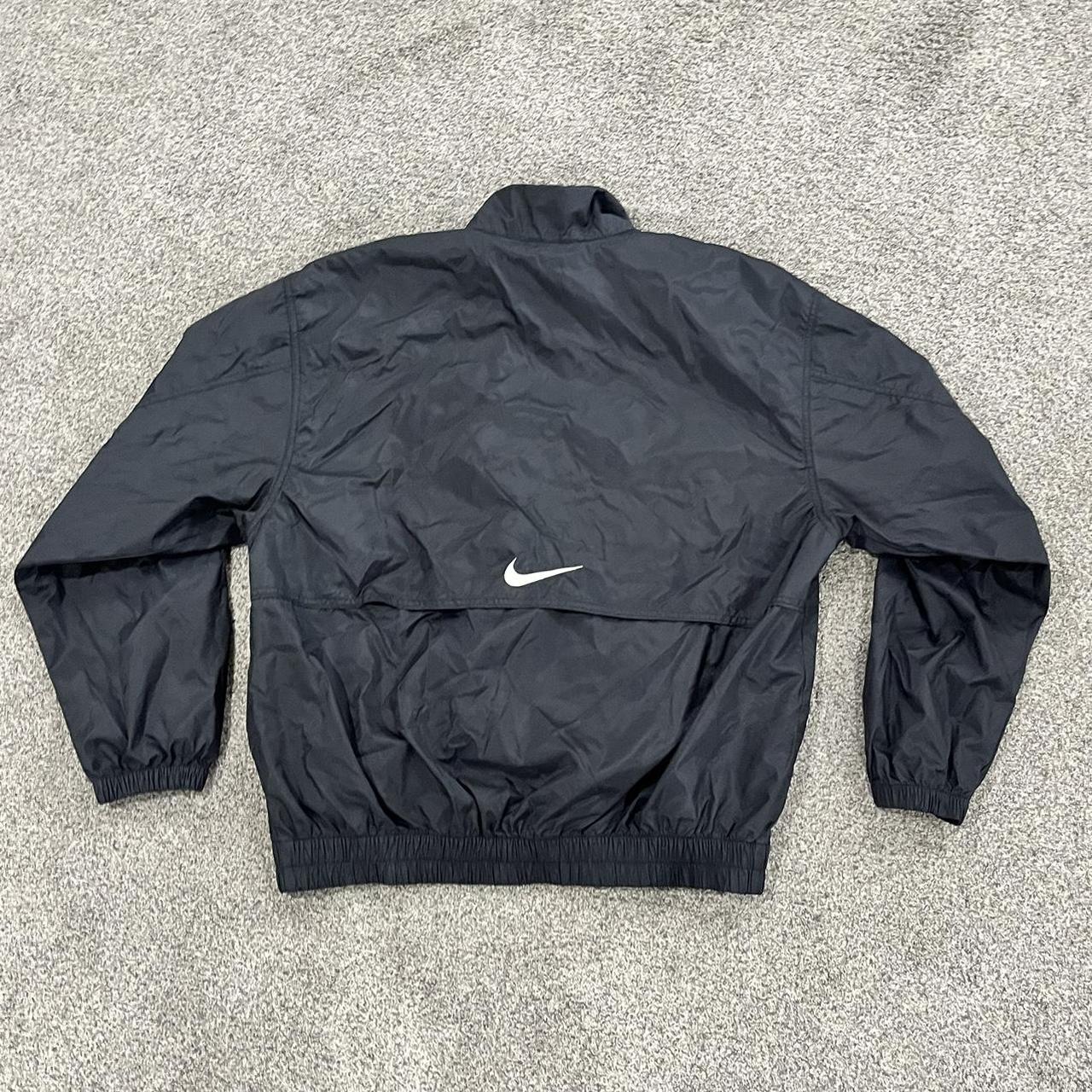 90s black nike