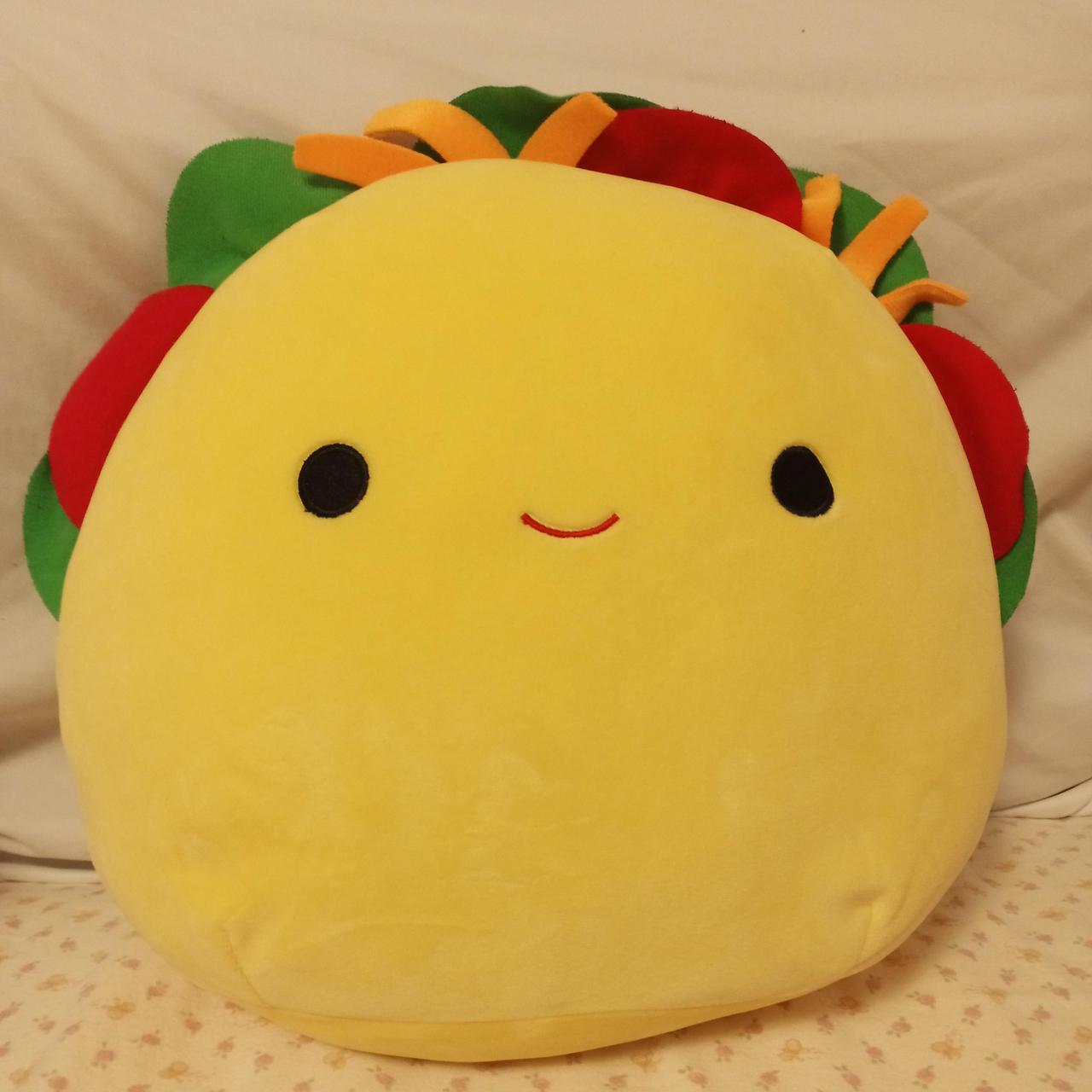 Squishmallows Tex the Taco order 12