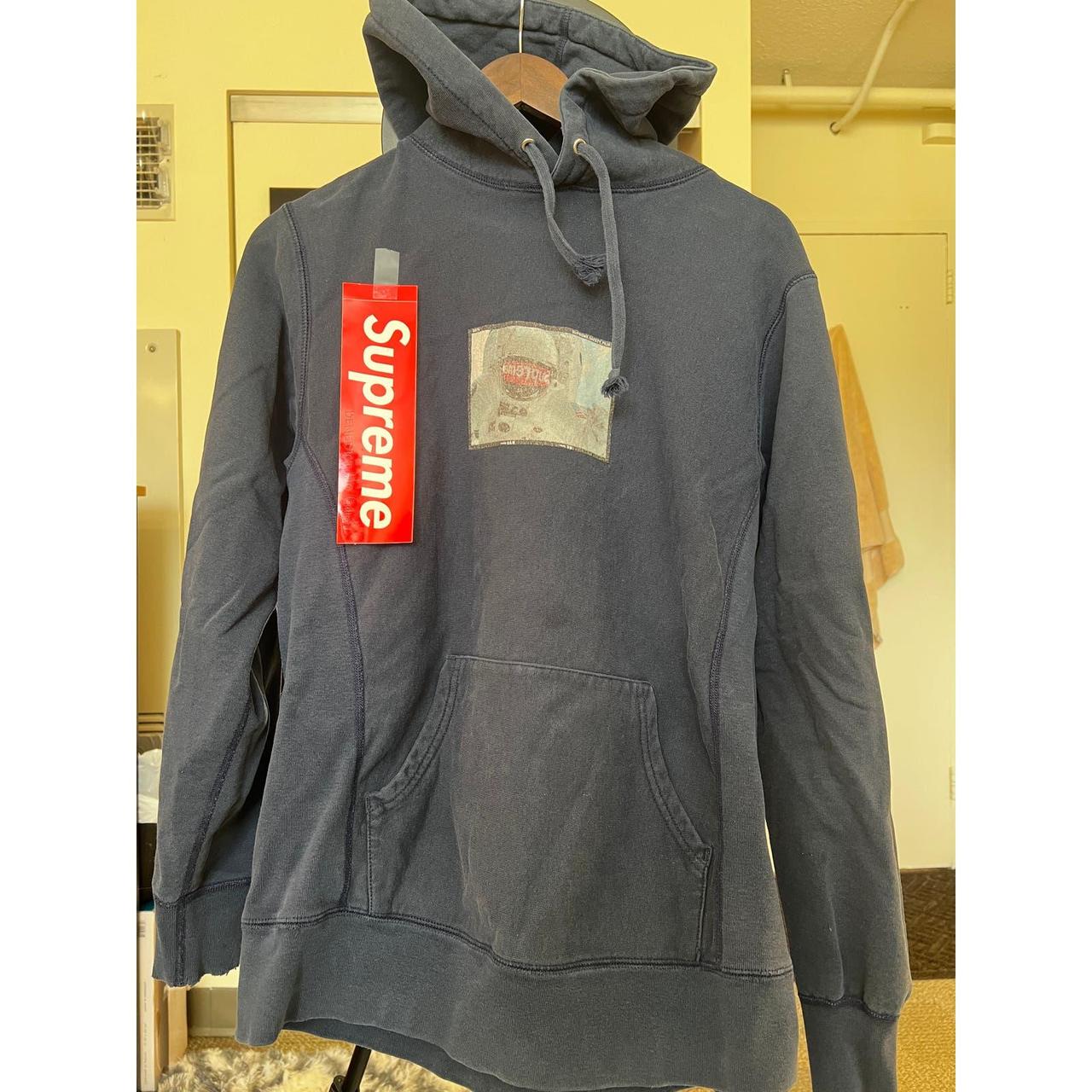 Supreme Astronaut Hoodie from 2015 Used in Fair