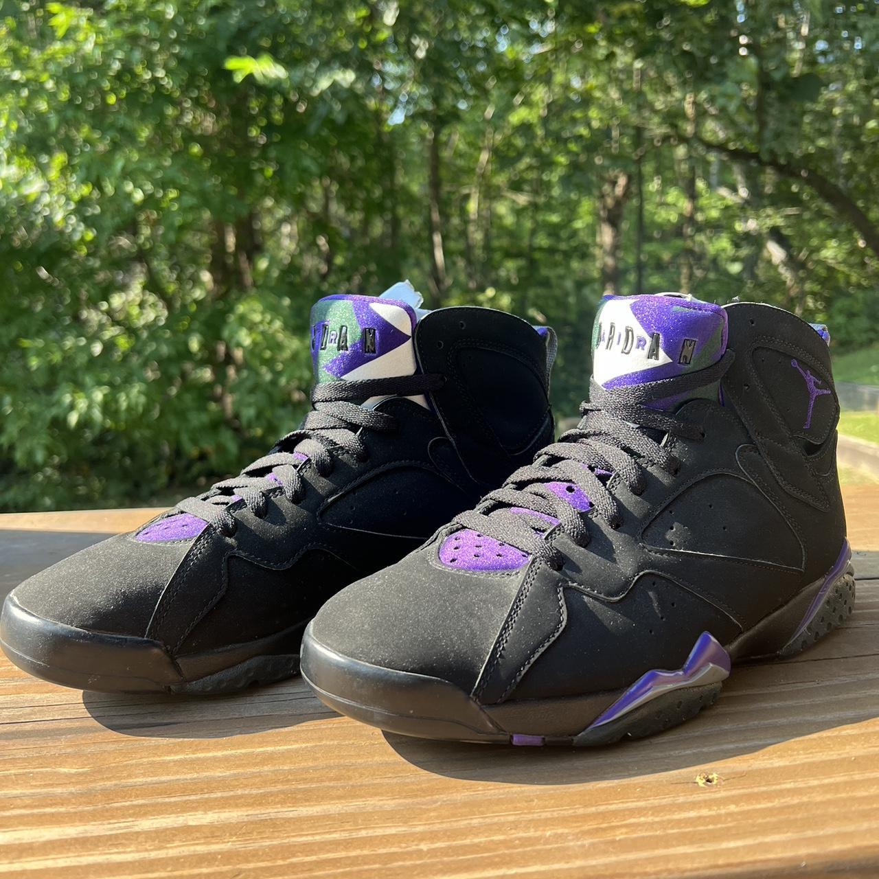 Jordan 7 ray Allen PE