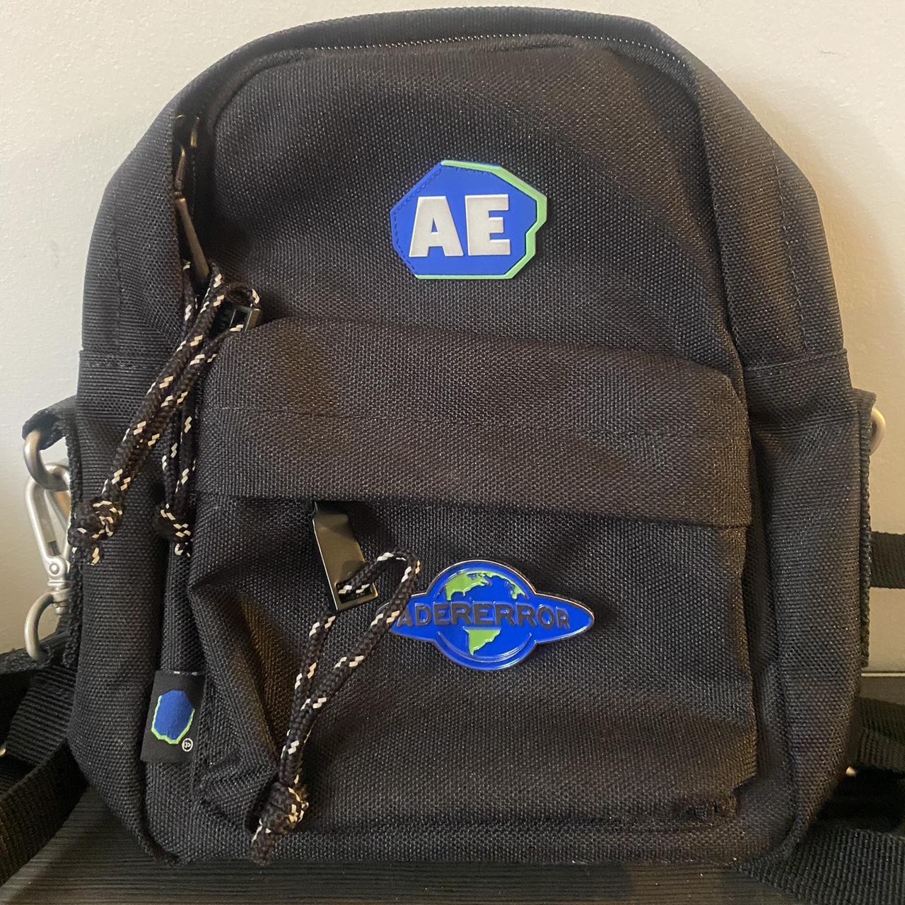 【ADER ERROR】 Shield badge Ader Error Badge NOT included Embroidery | Depop