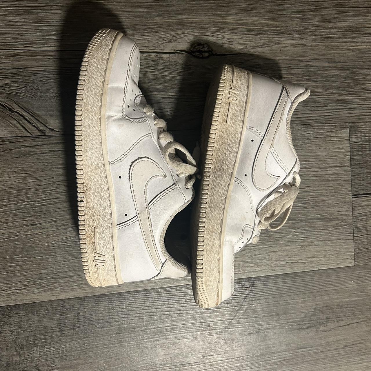womens air force 1 white size 6