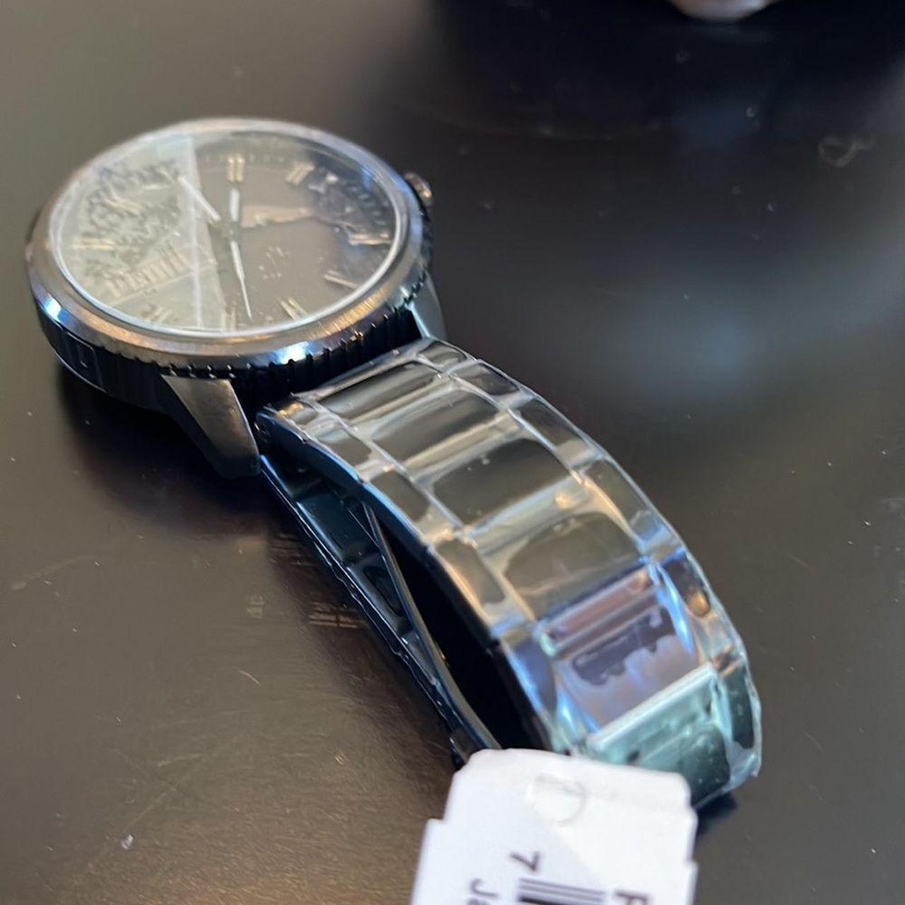 This 46mm ultra fresh watch features a black matte... - Depop