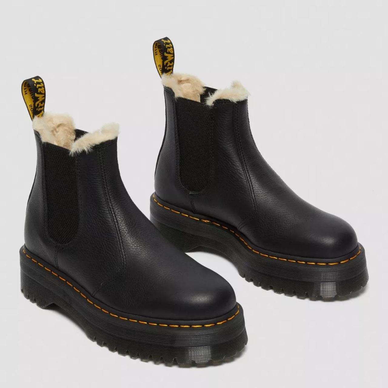 2976 doc martens platform
