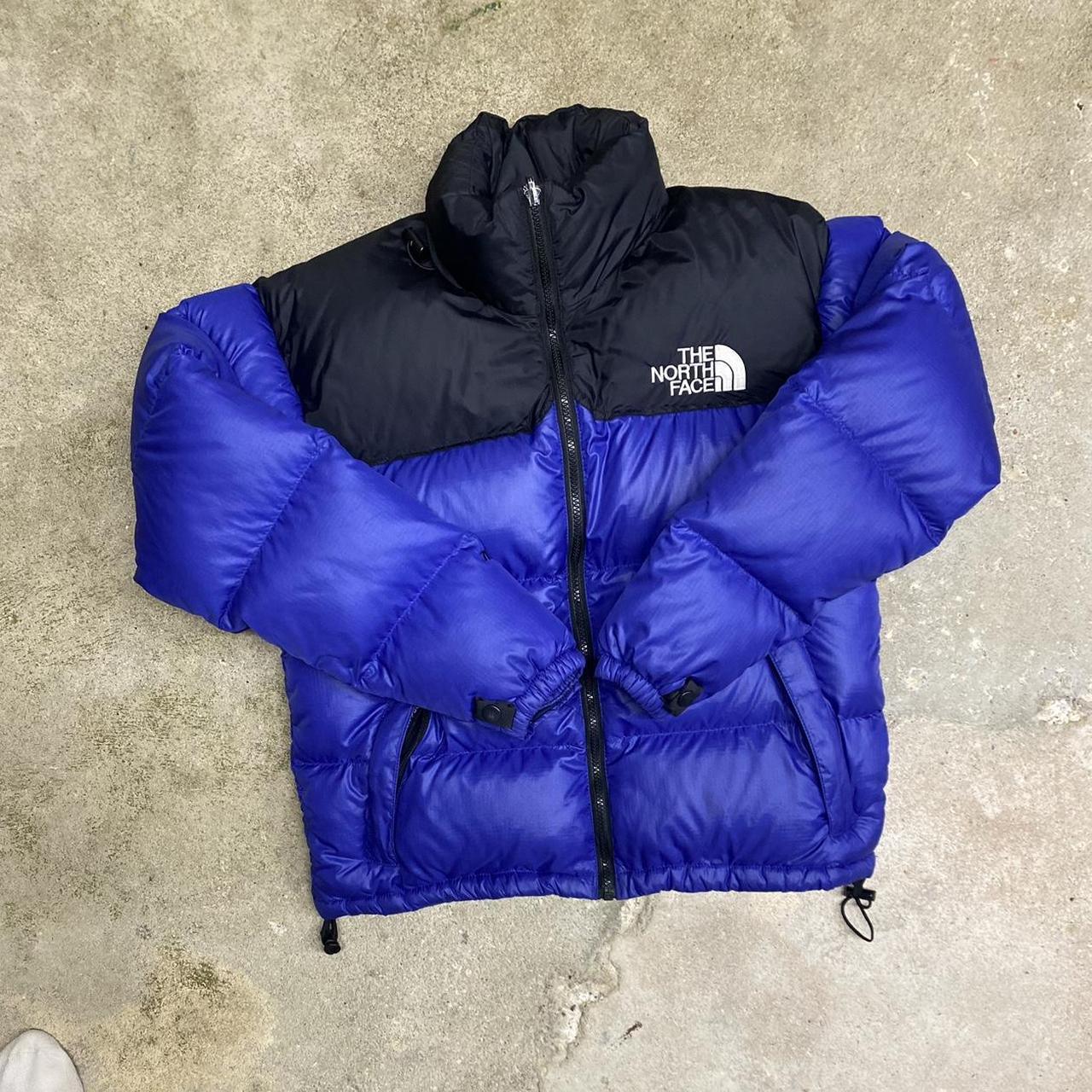 Amazing North Face 700 Puffer Jacket Women's Size... - Depop