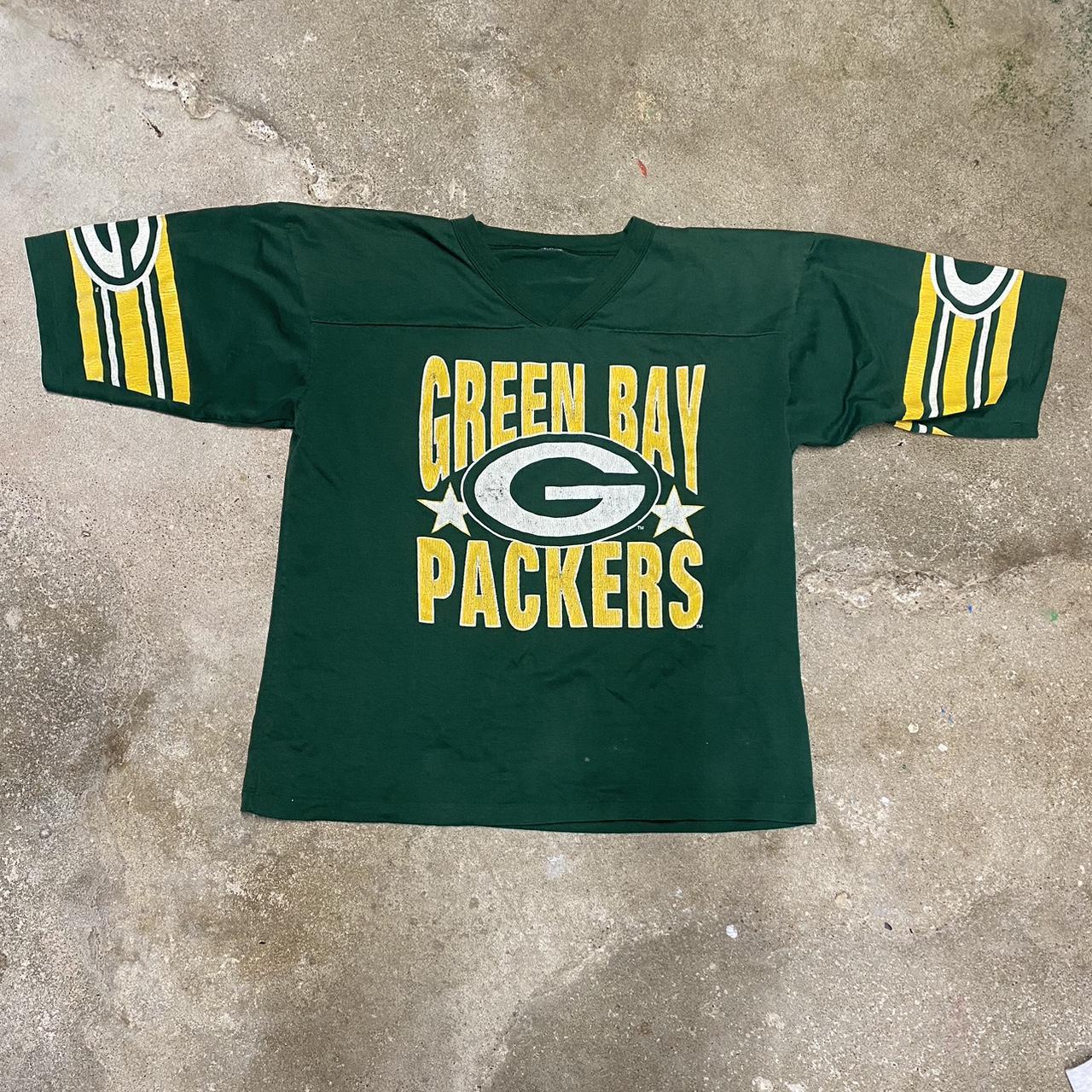 Vintage Green Bay Packers T-shirt L 