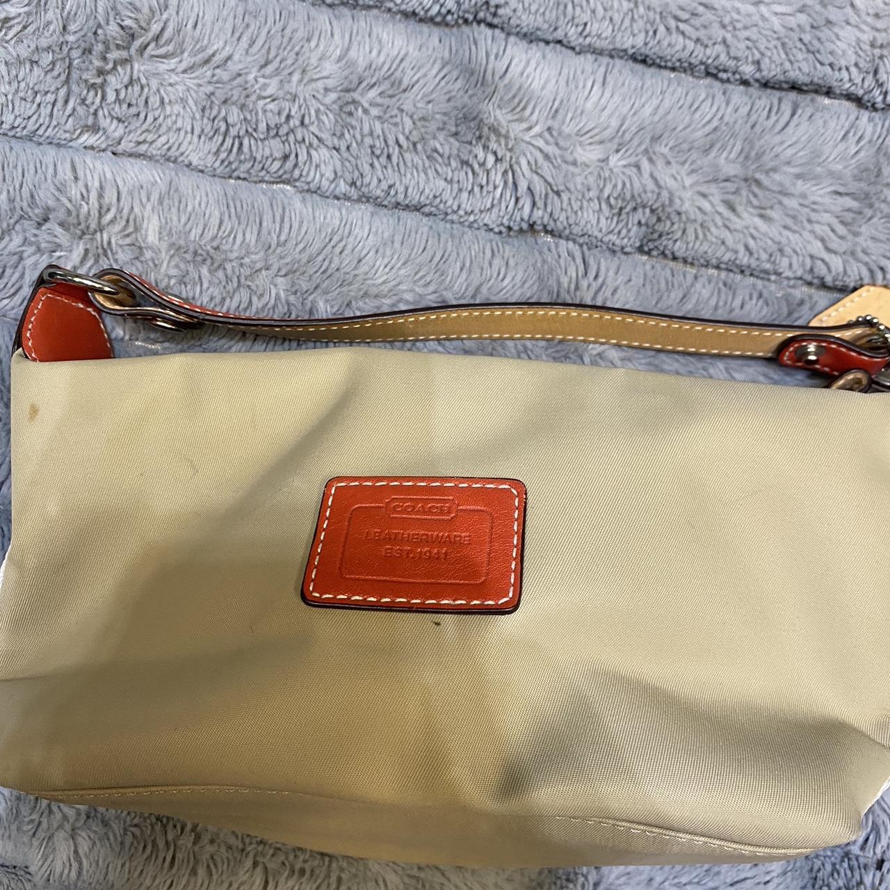 Micro coach online purse