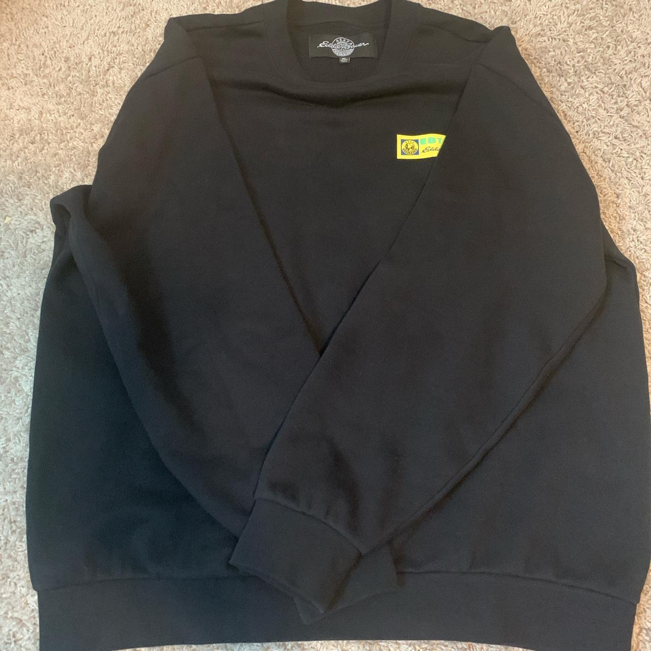 A$AP 2024 WORLDWIDE x Eddie Bauer Patch Crew Neck Sweatshirt