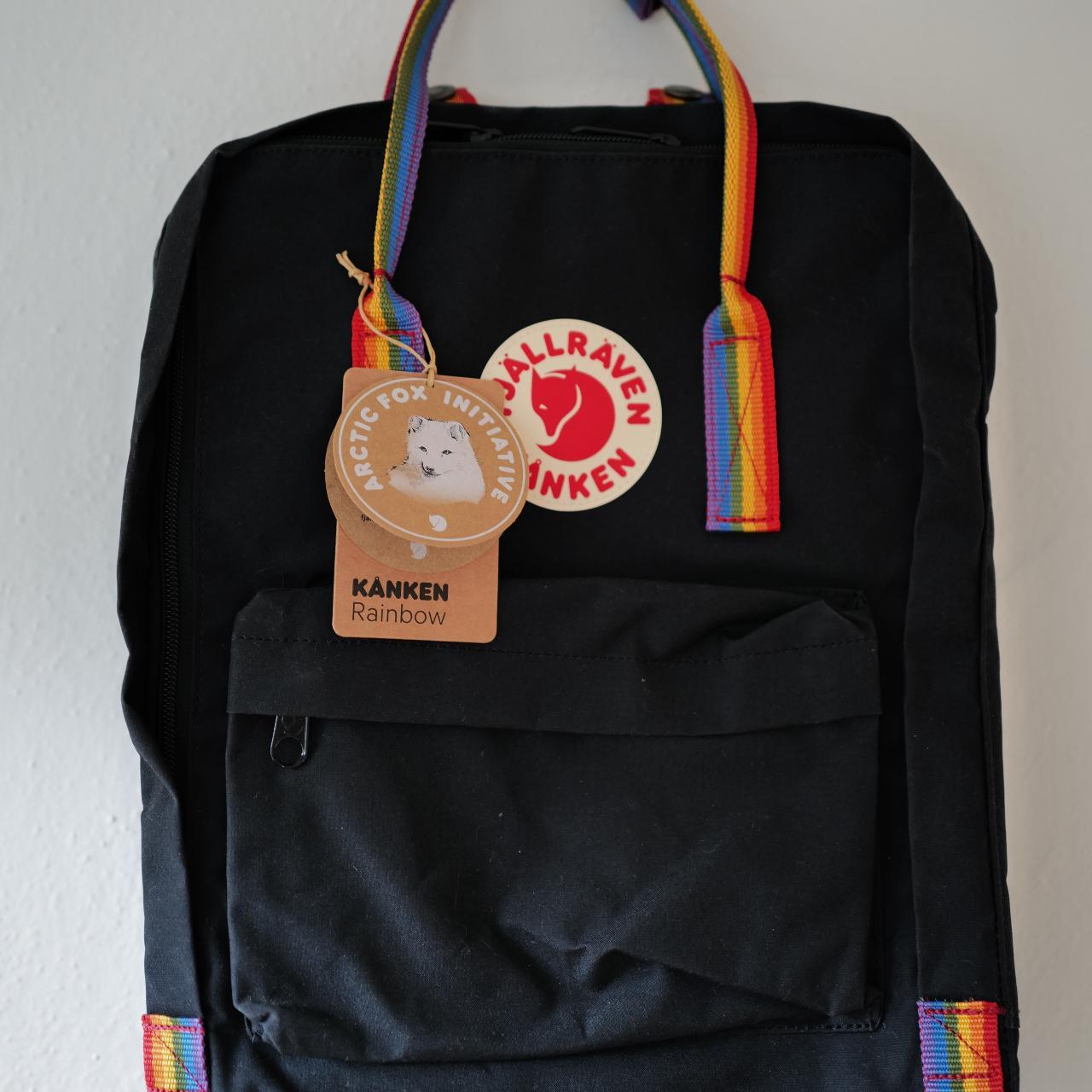 Depop hotsell kanken backpack