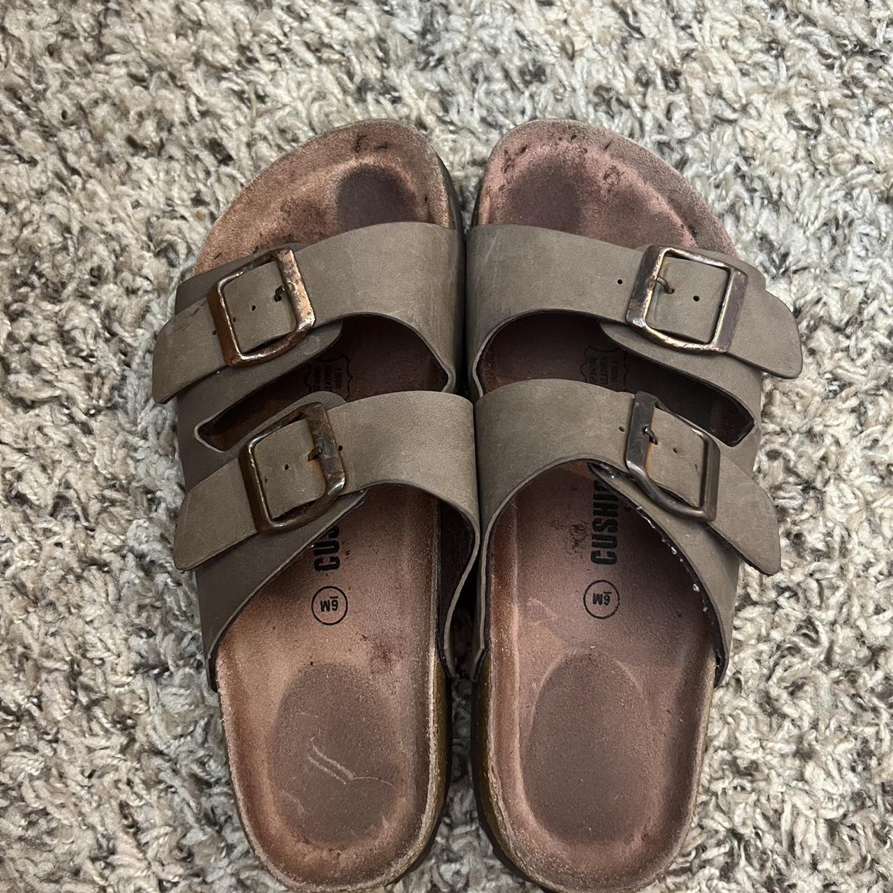 Off Brand Birks These Are So Cute Im So Sad To Depop